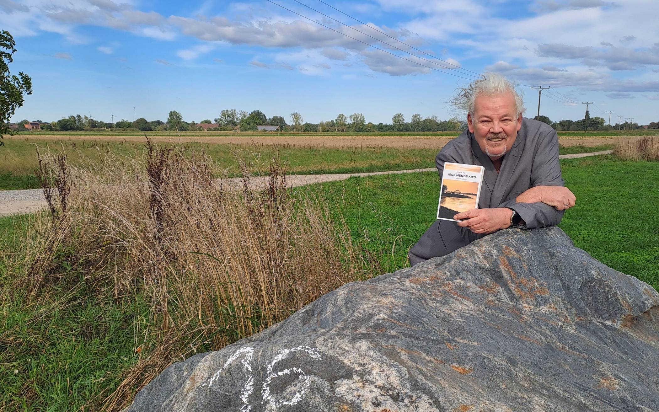 Erwin Kohls neuester Niederrein-Krimi heißt “Jede