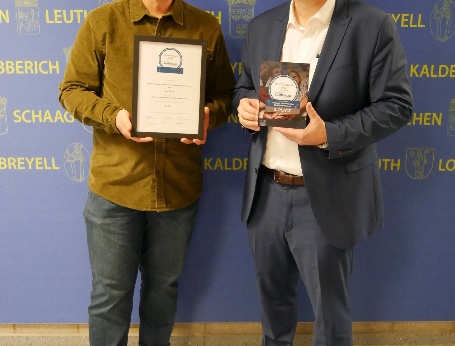 Thorsten Rode, Leiter des IT-Service mit