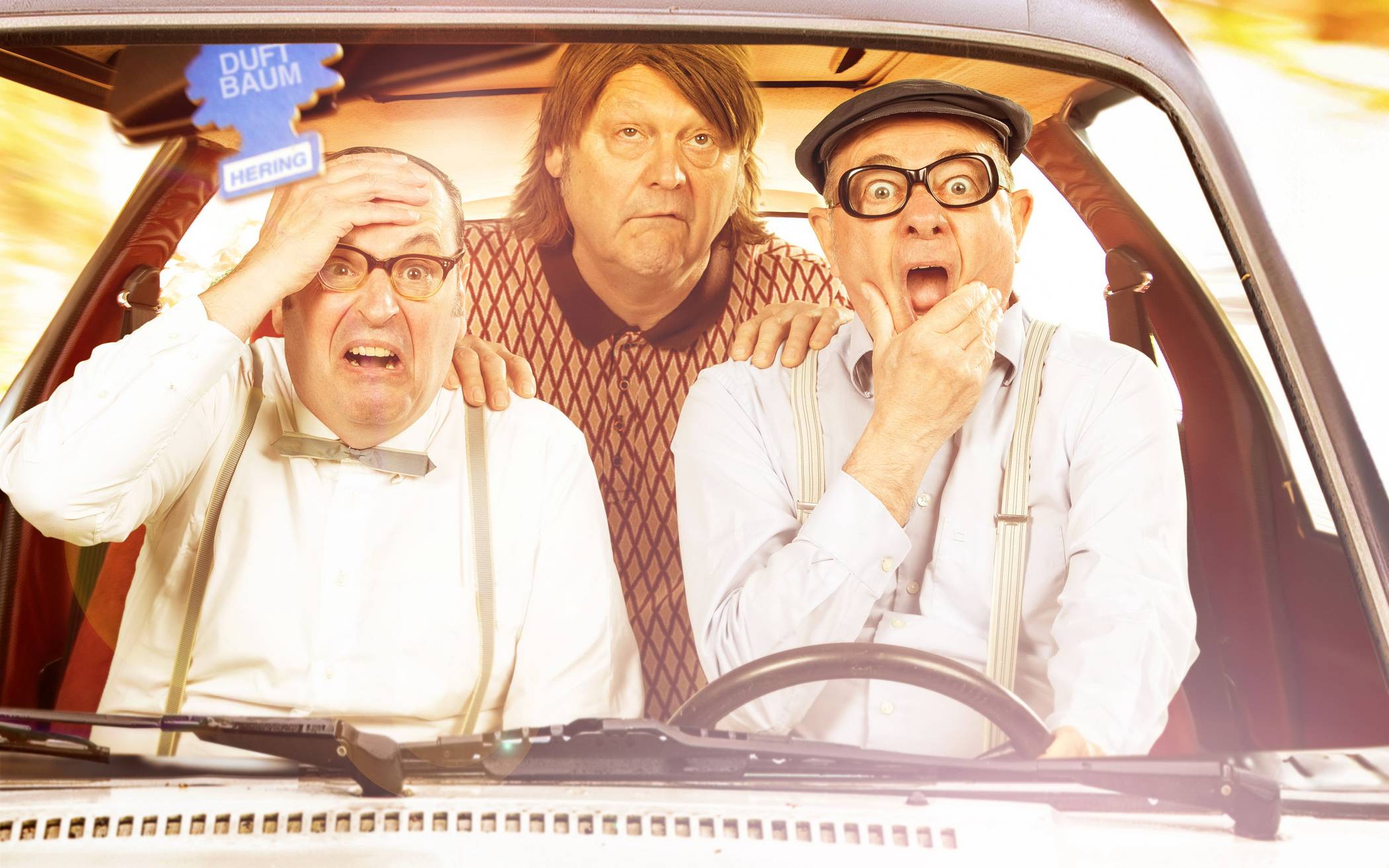 „Voll Karacho“ mit Herbert Knebel