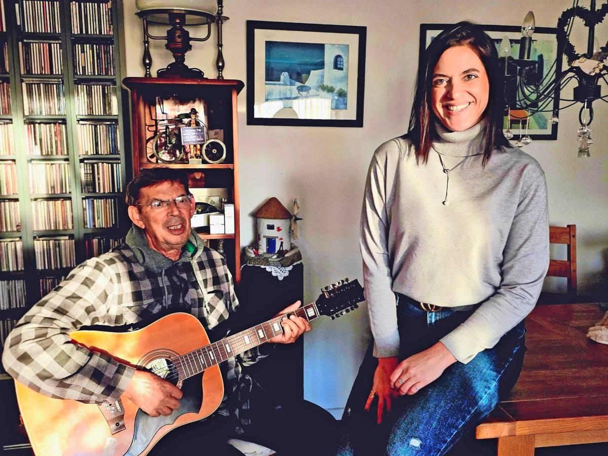 Griechische Balladen: Lasst Noten sprechen