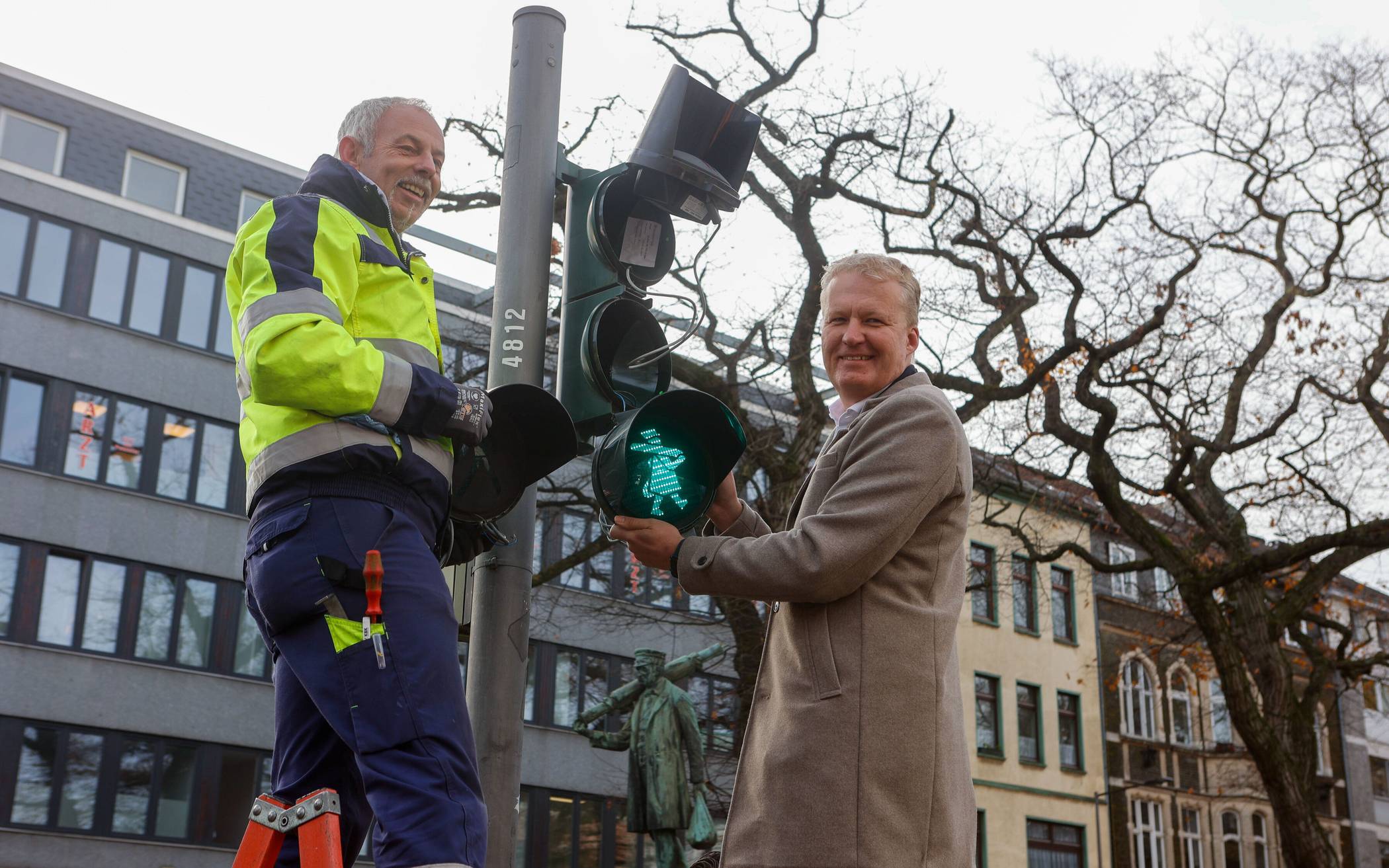 Krefelds hat nun Meister Ponzelar-Ampeln