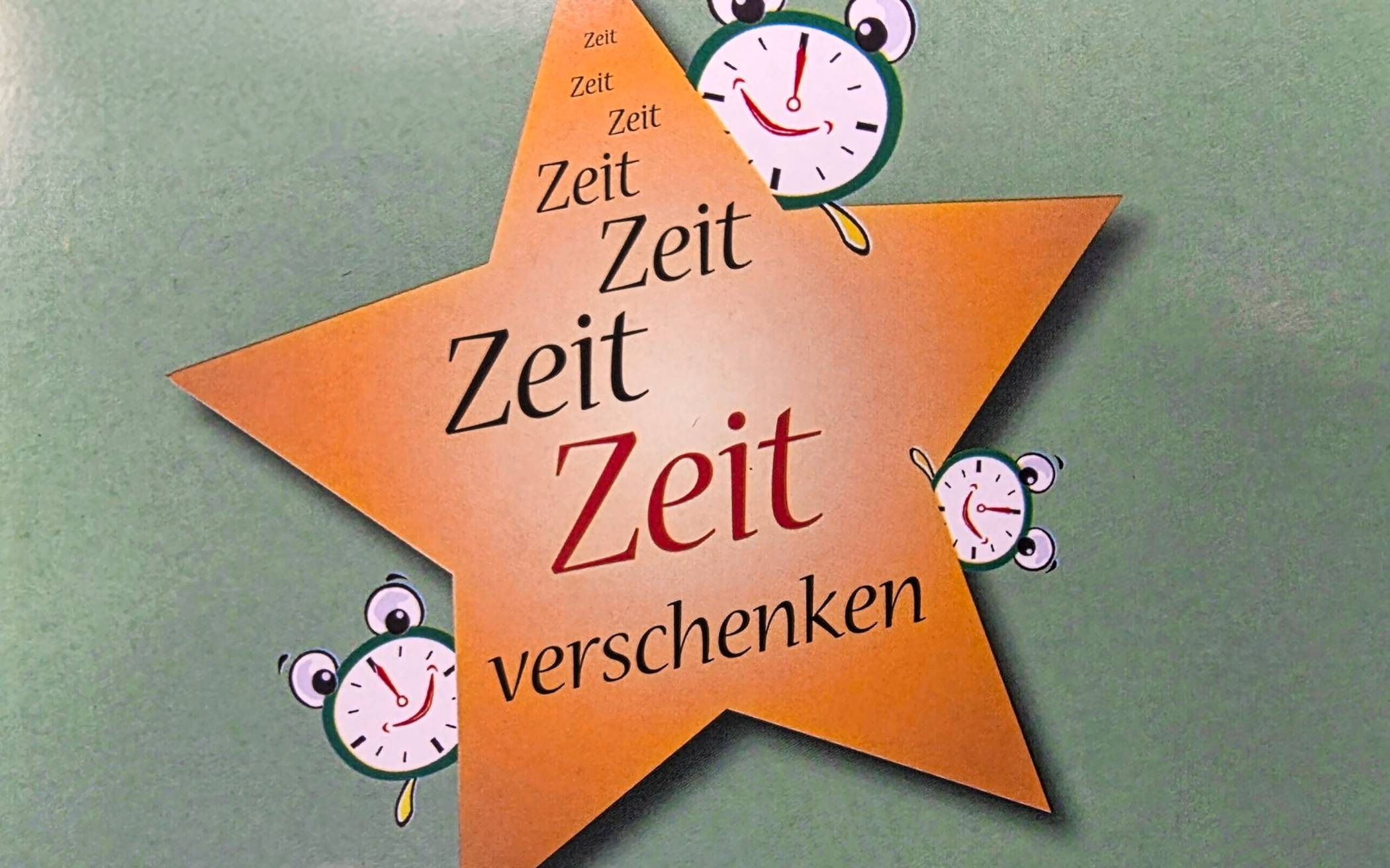 Weihnachtszeit ist auch wieder die Zeit für Wunscherüfller. Die Aktion hat der Schiefbahner Manfred Hendricks (kl. Foto)  jetzt gestartet, ab 1. Dezember können dann in den Seniorenheimen in Anrath, Willich und Schiefbahn Sterne gepflückt werden. Foto: Privat