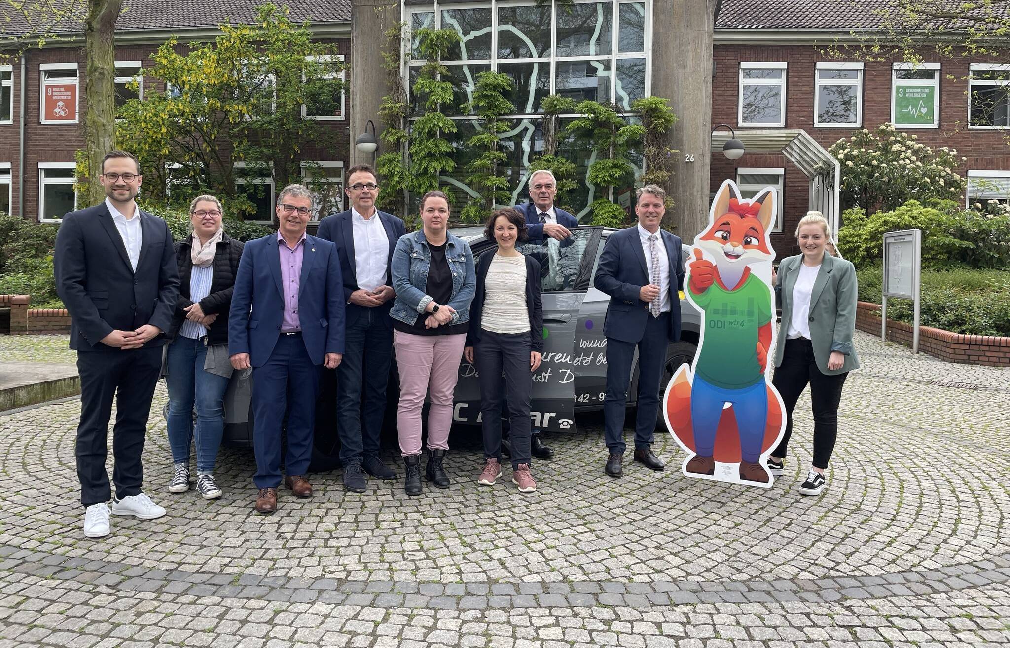 ODI ging 2023 an den Start