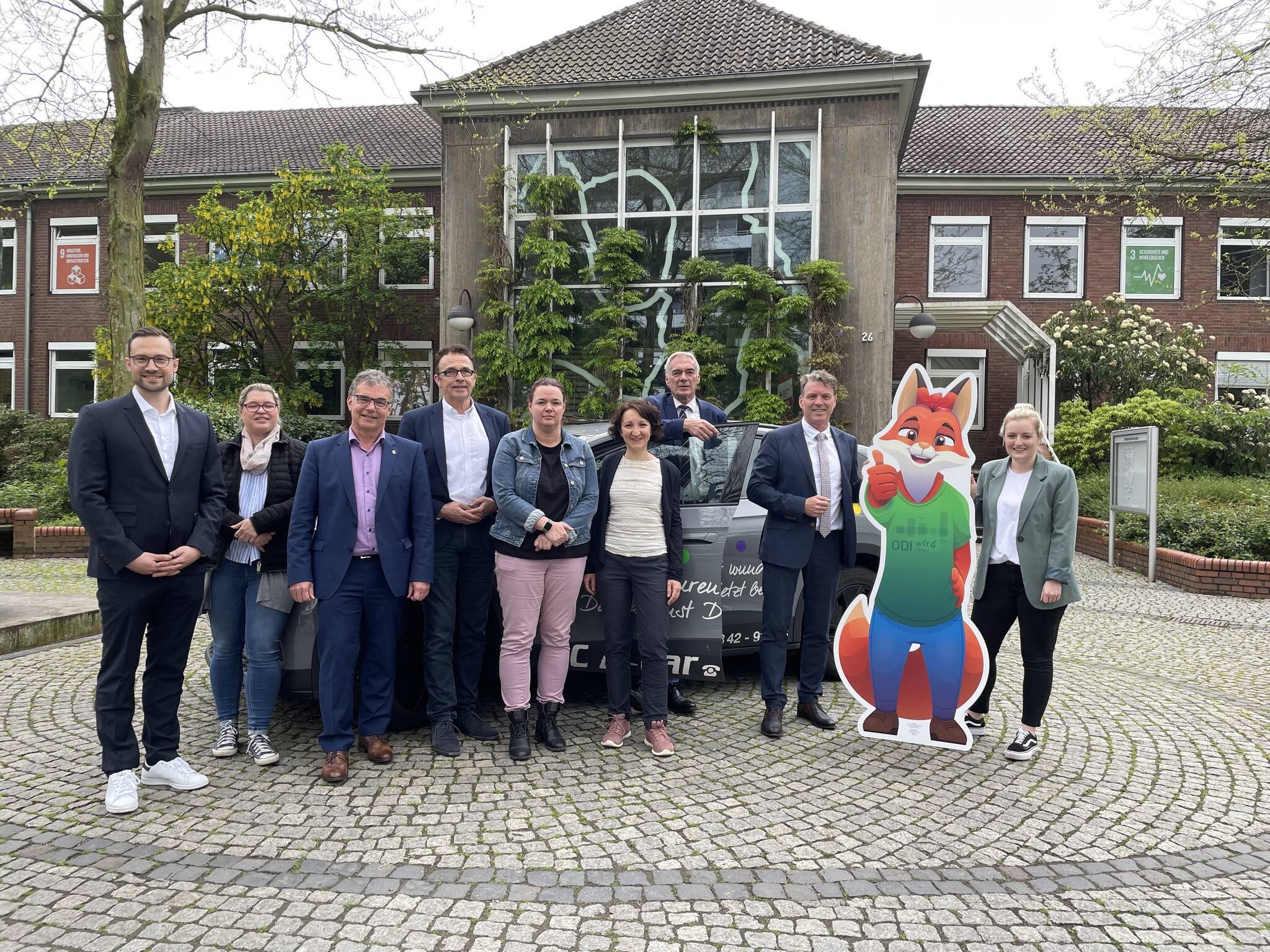  ODI ging 2023 an den Start - nun stellt es den Betrieb ein. 