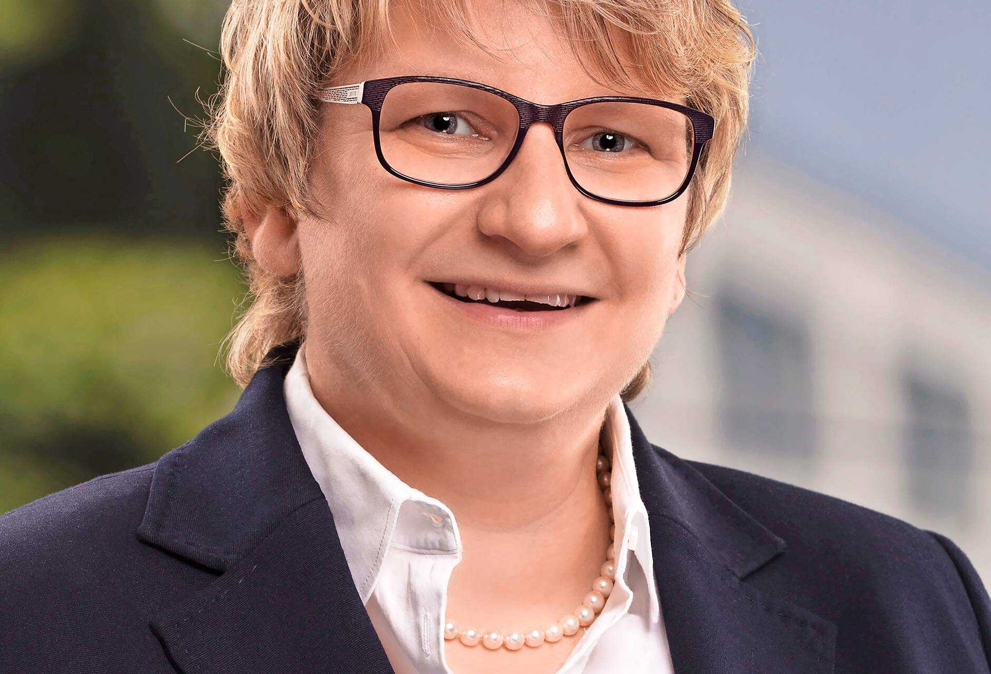 Britta Oellers, Landtagsabgeordnete. Fotos: CDU Willich