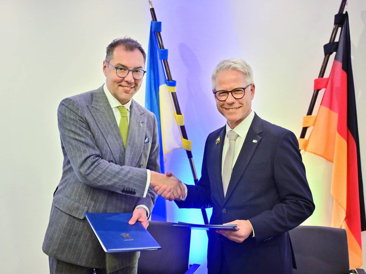 „Partner und Freunde an ihrer Seite“