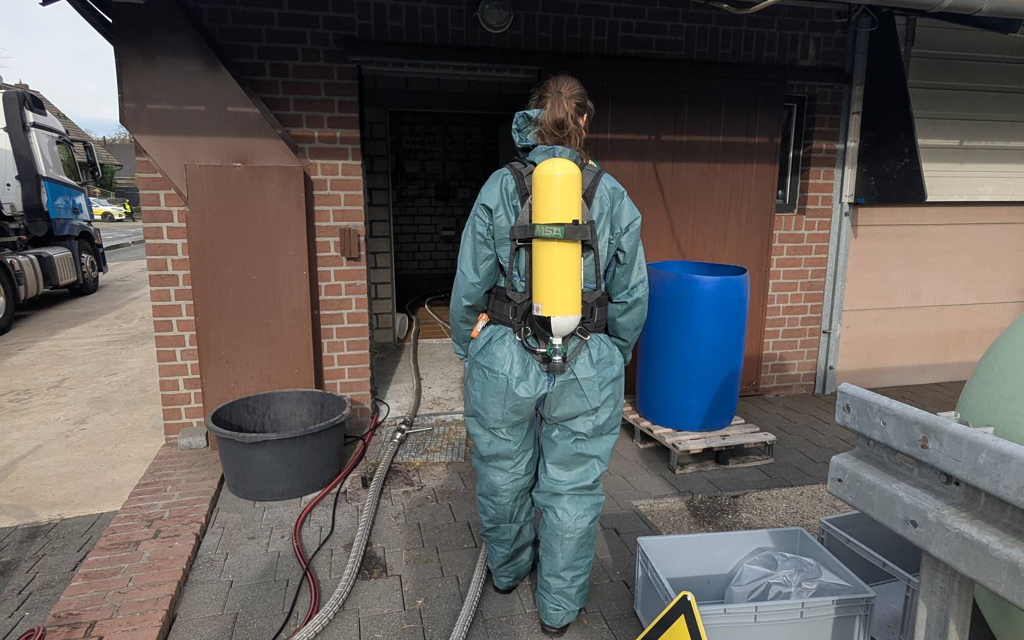 Neuer Verdachtsfall in Kamp-Lintfort