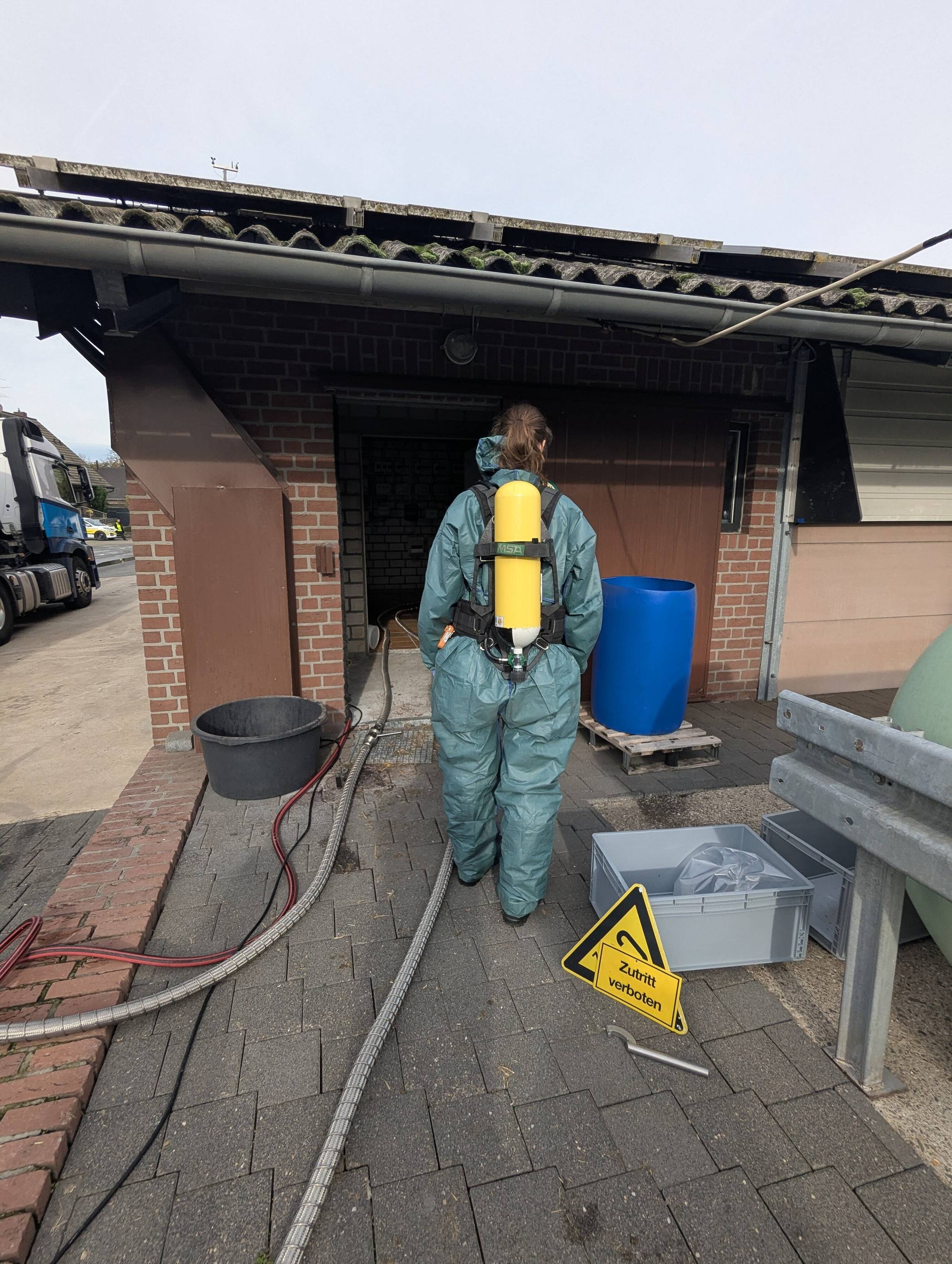 Geflügelpest:  Neuer Verdachtsfall in Kamp-Lintfort