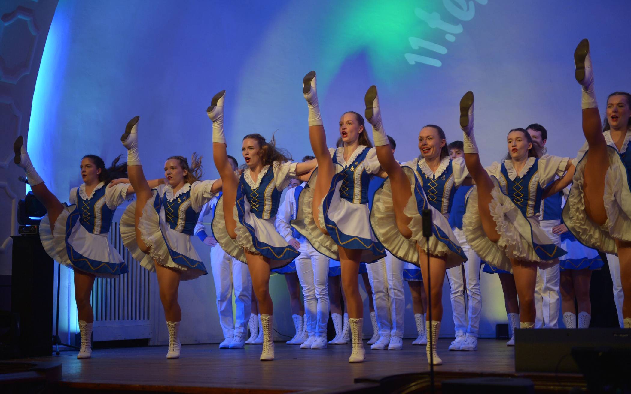 CCC-Party zum Sessionsstart
