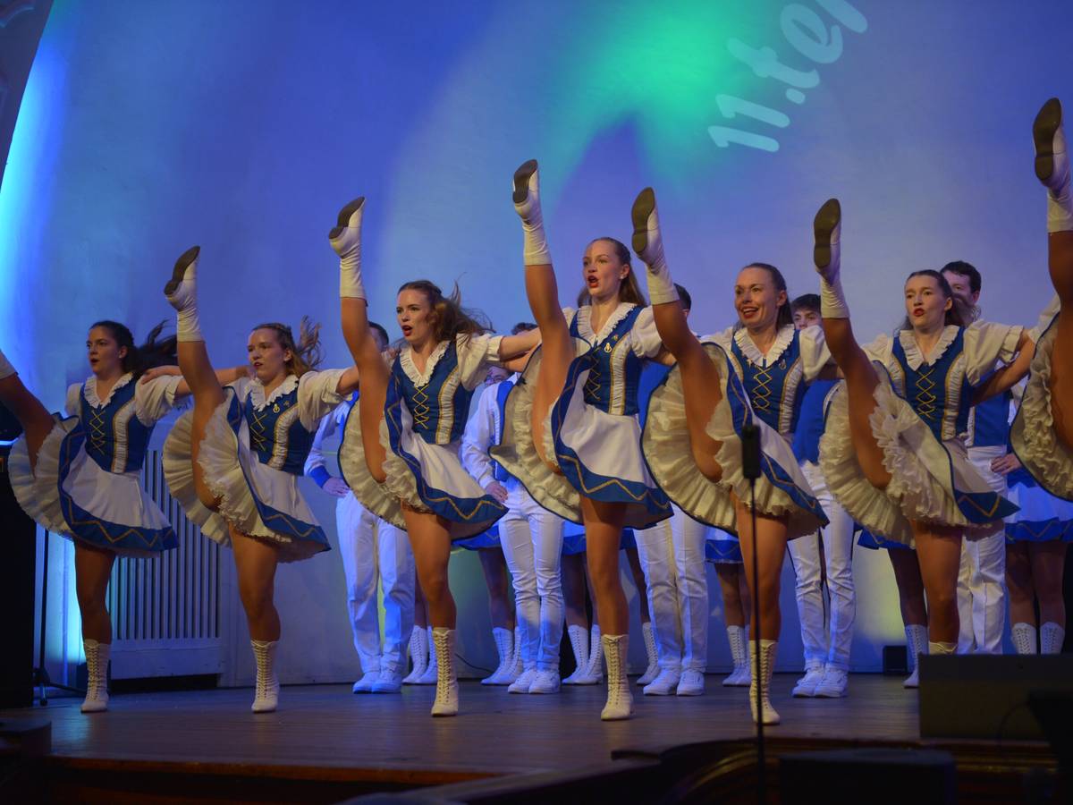 CCC-Party zum Sessionsstart
