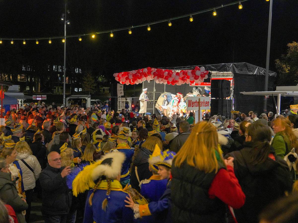 Hoppediz Niklas ist zurück in der jecken Welt
