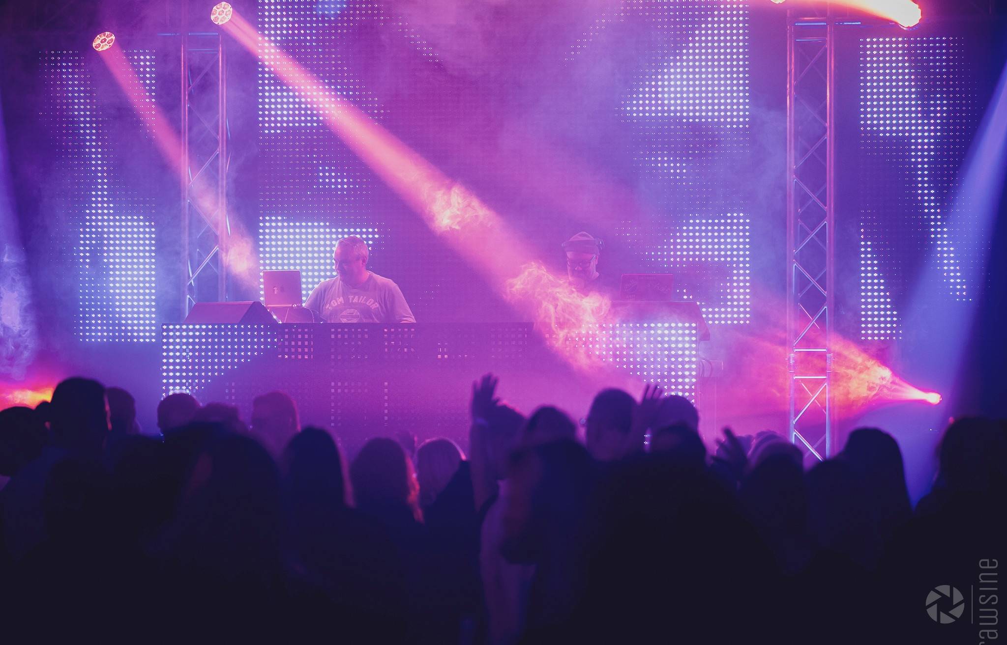 Ü27-Party von DJ Budda Jinkertz geht