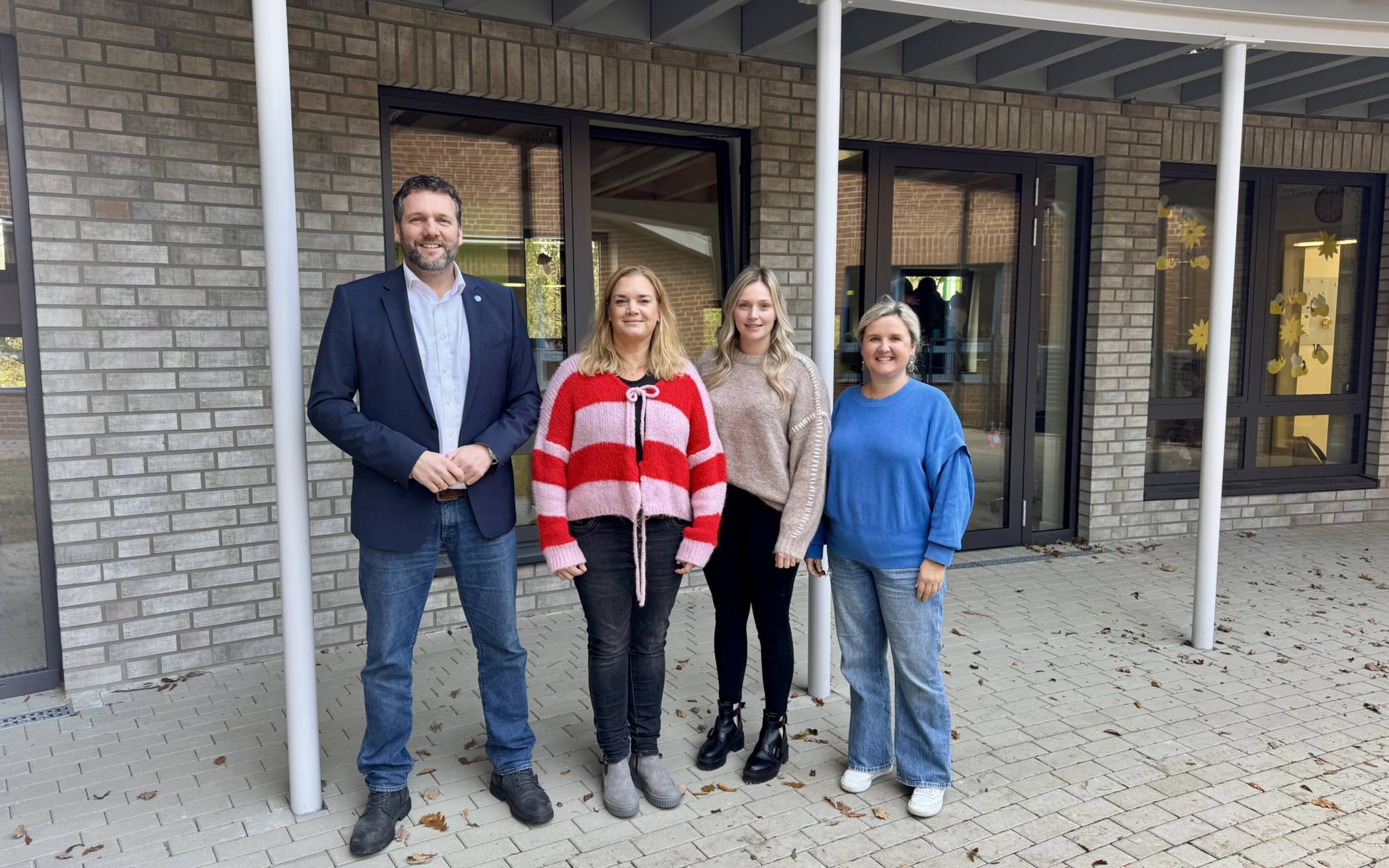 Familienzentrum erweitert