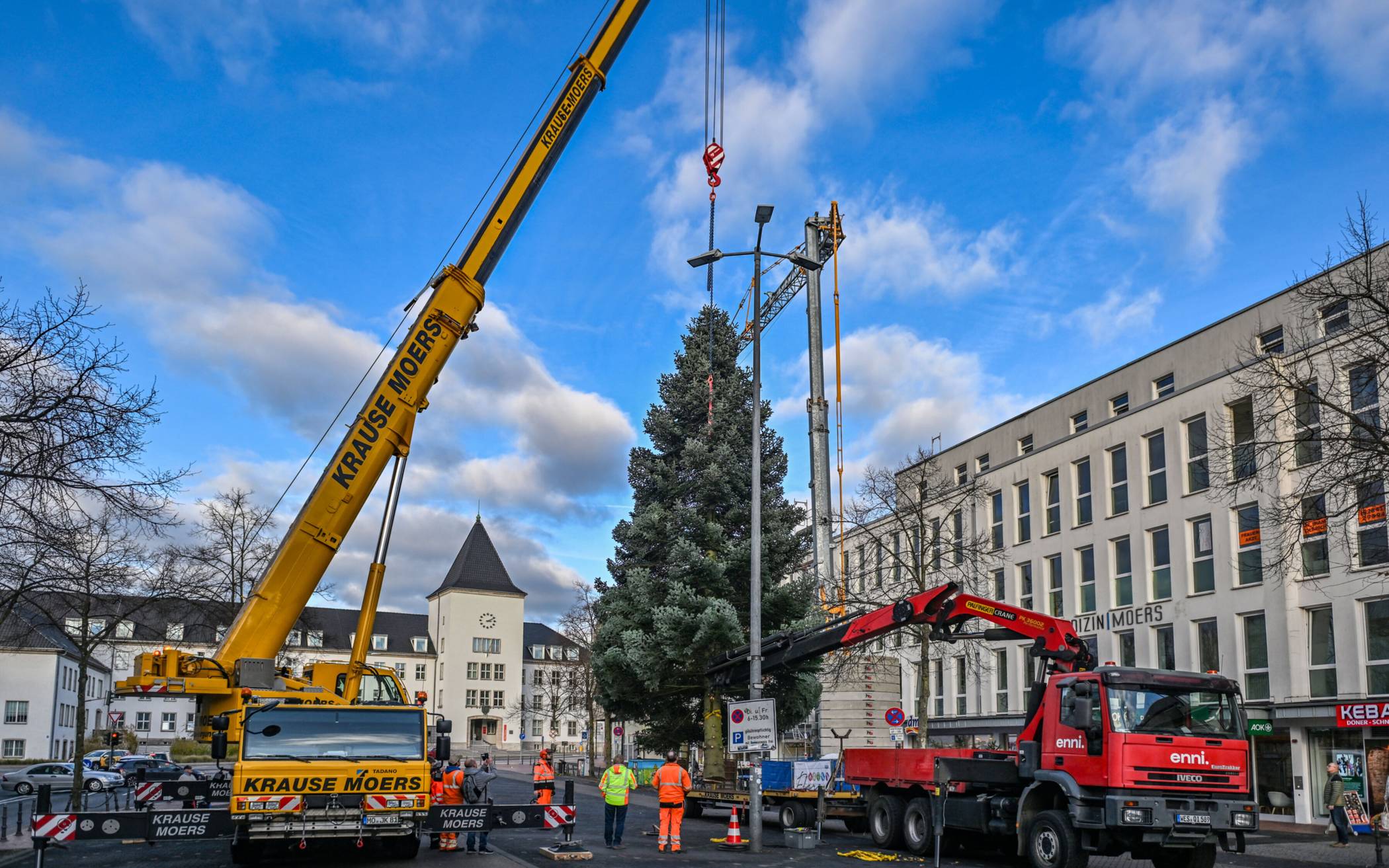 Die Enni und die Firma Krause