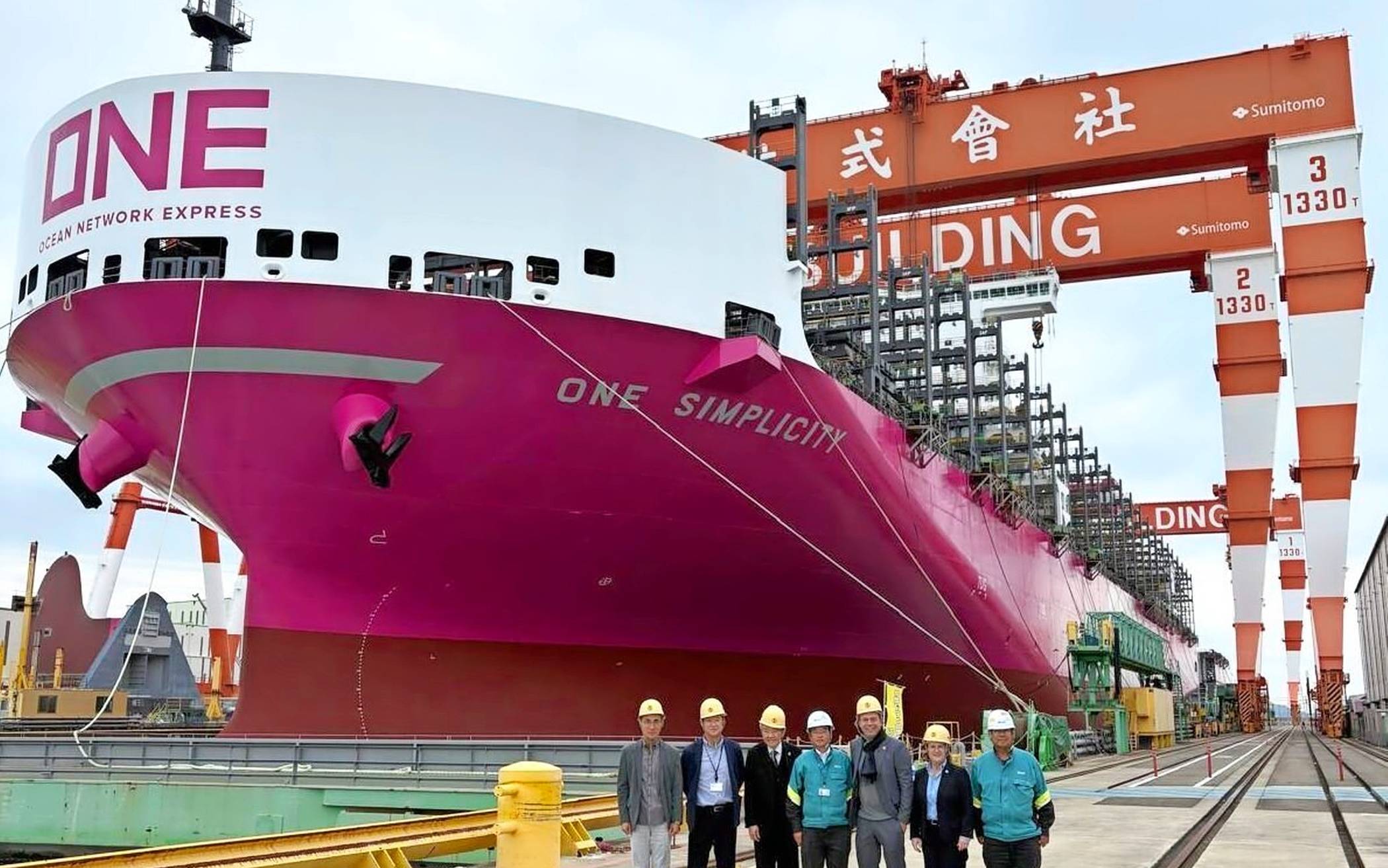 Am Nachmittag stand dann eine Besichtigung