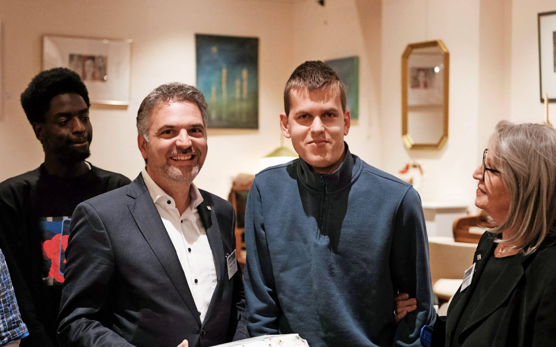  Kunstpreis für Menschen mit Behinderung 