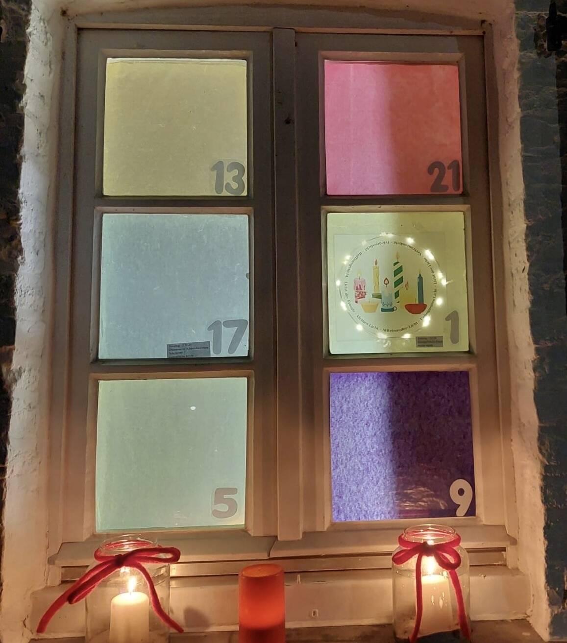 Lebendiger Advent in Niederkrüchten