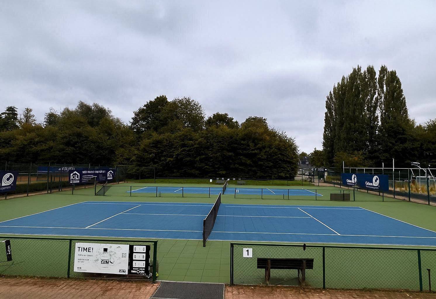 Für den Winter bietet der TC