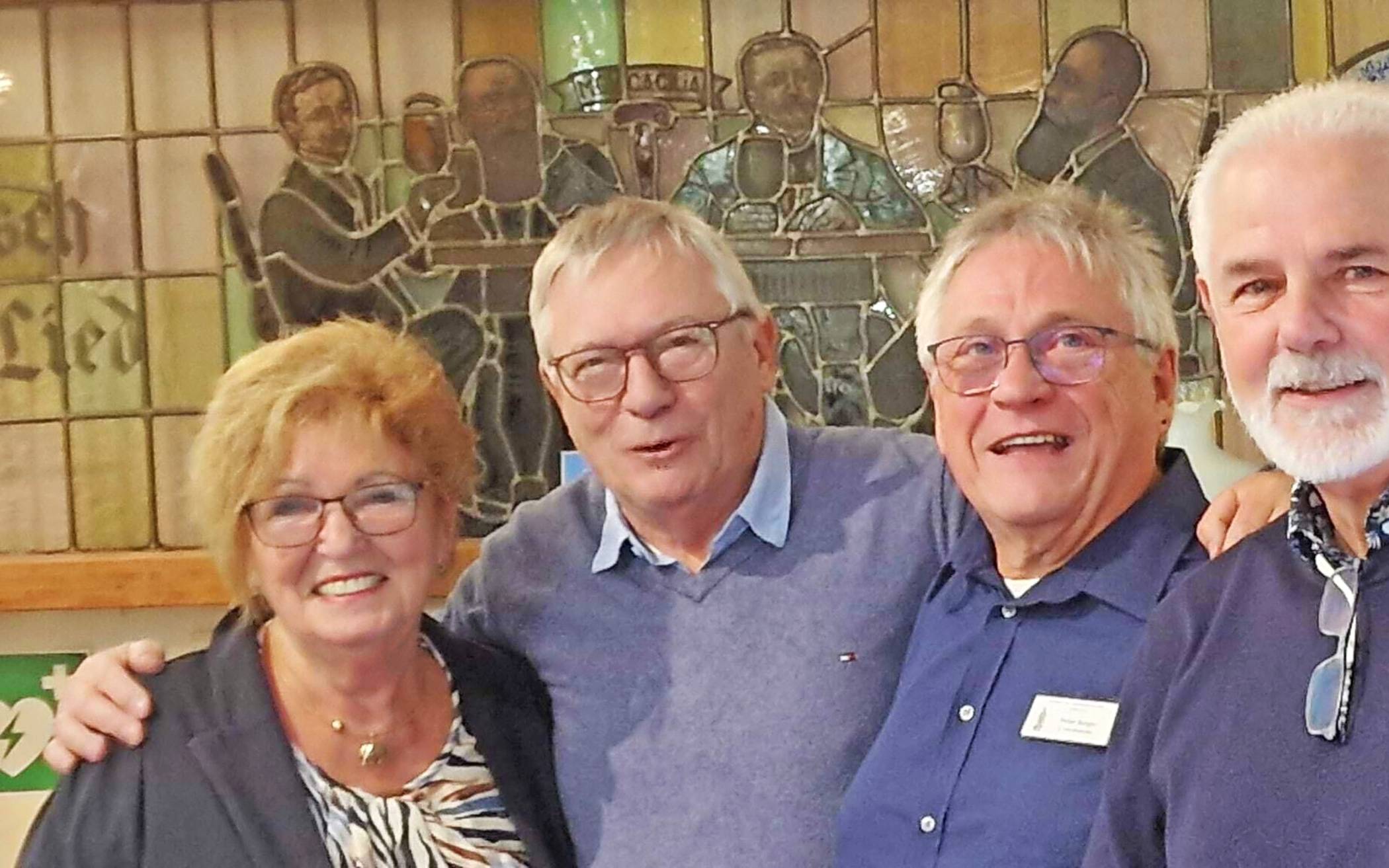 Vorstand bzw. ehem. Vors. und neue