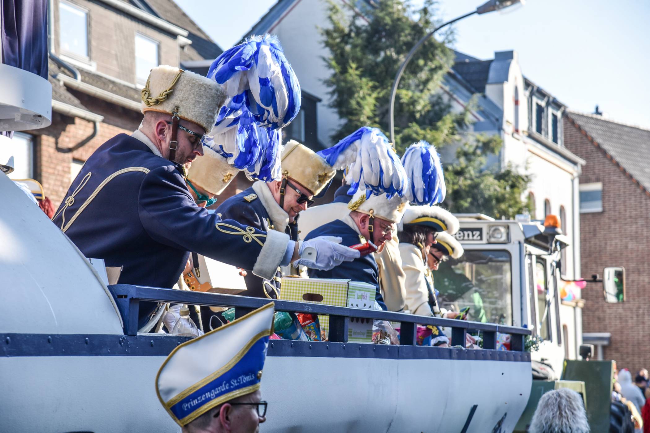 Tönisvorst: After-Zoch-Tanzparty 2026 im Marienheim