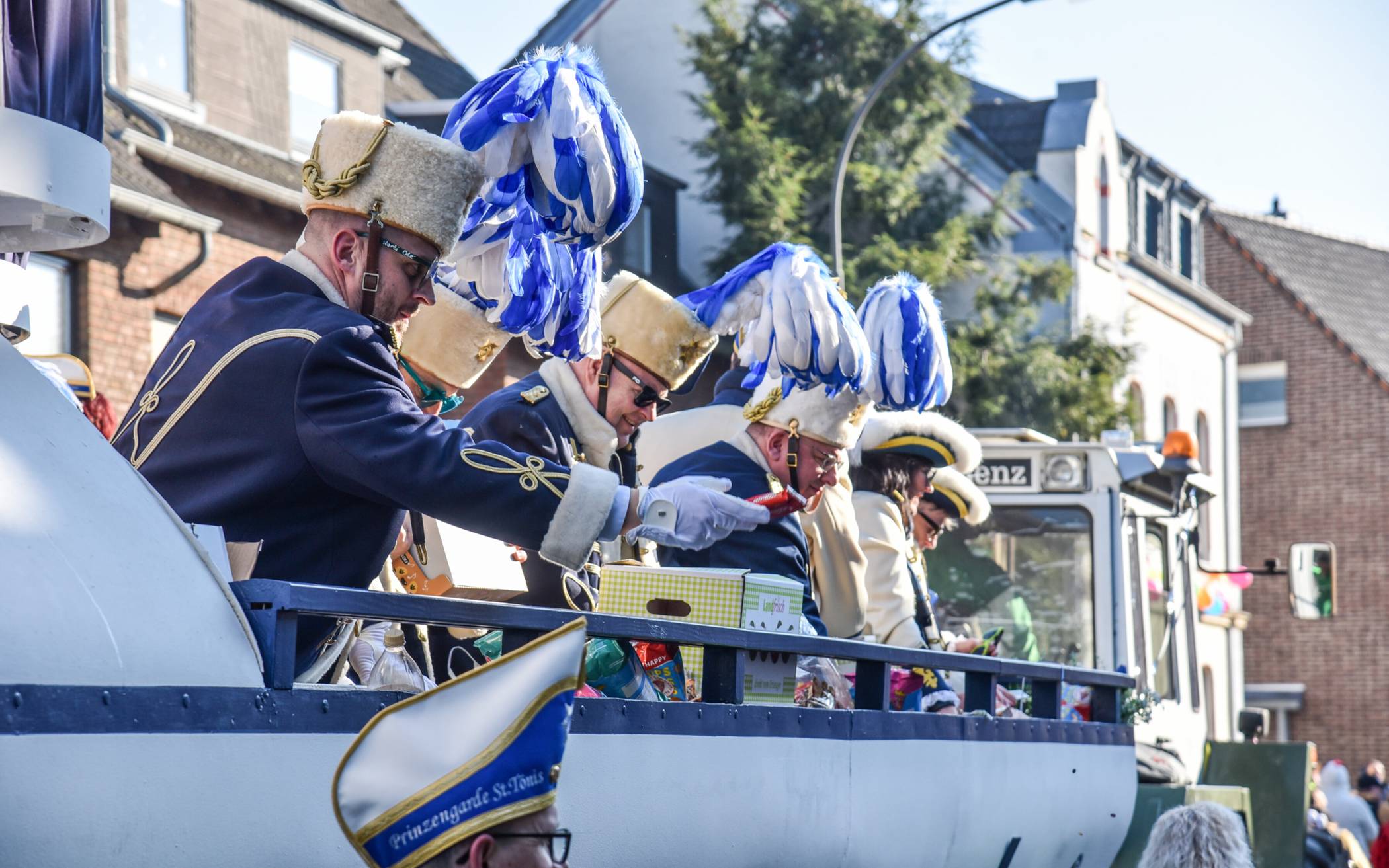 After-Zoch-Party 2026 im Marienheim