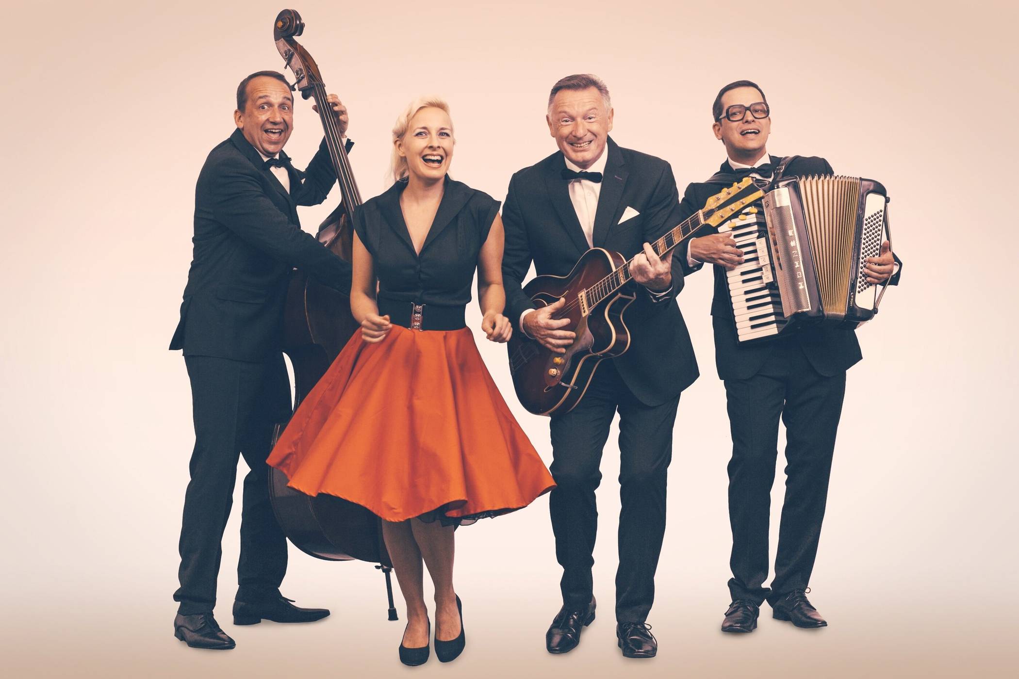 Conny &amp; die Sonntagsfahrer kommen nach Viersen. 