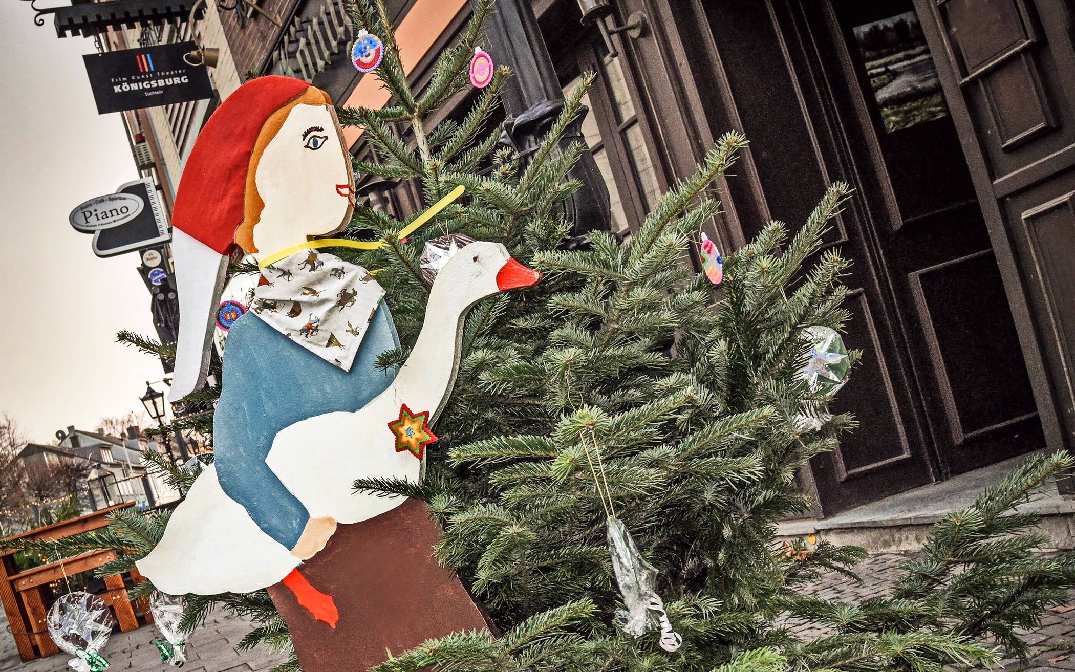 Märchenhaftes Süchteln