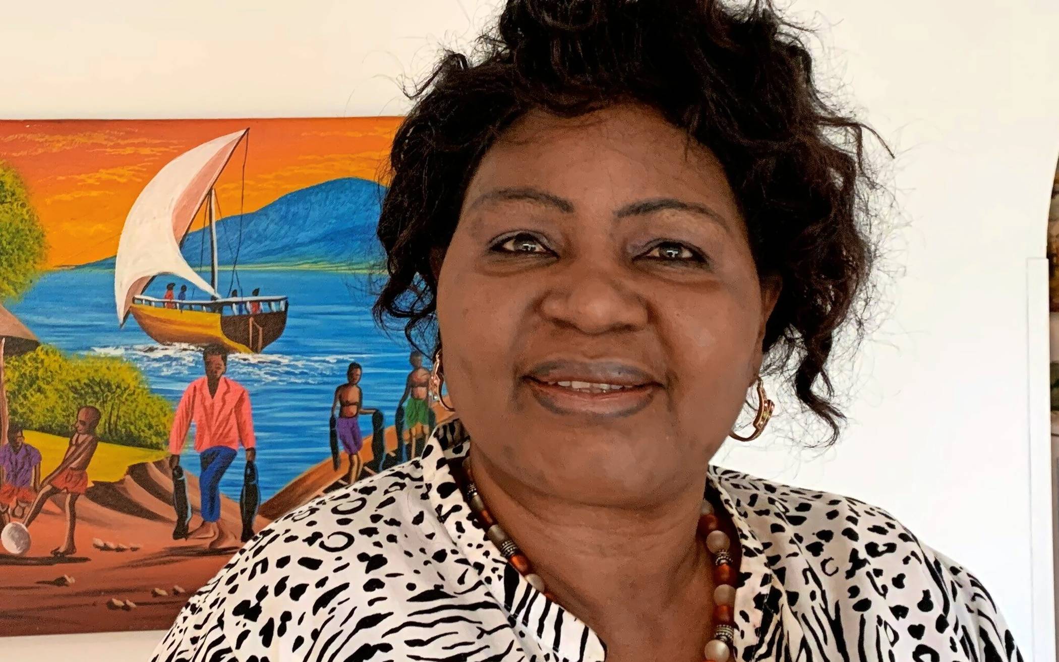 „Wir bekommen manchmal anonyme kleine Spenden, für die ich mich gerne bedanken würde“, sagt Jeanette Juch-Niemann