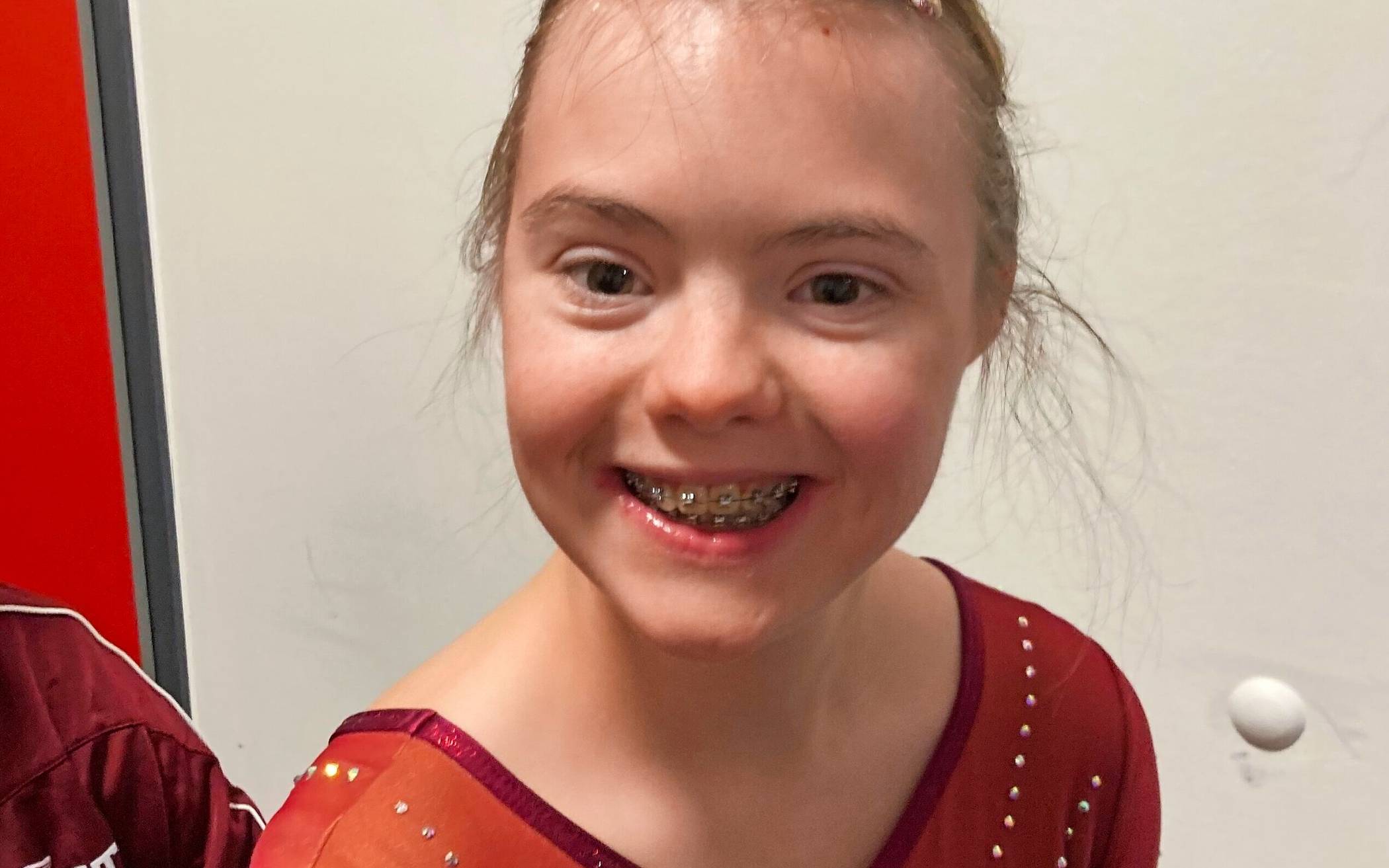  Viola turnt seit ihrer frühesten Kindheit in der SG Neukirchen-Vluyn. 