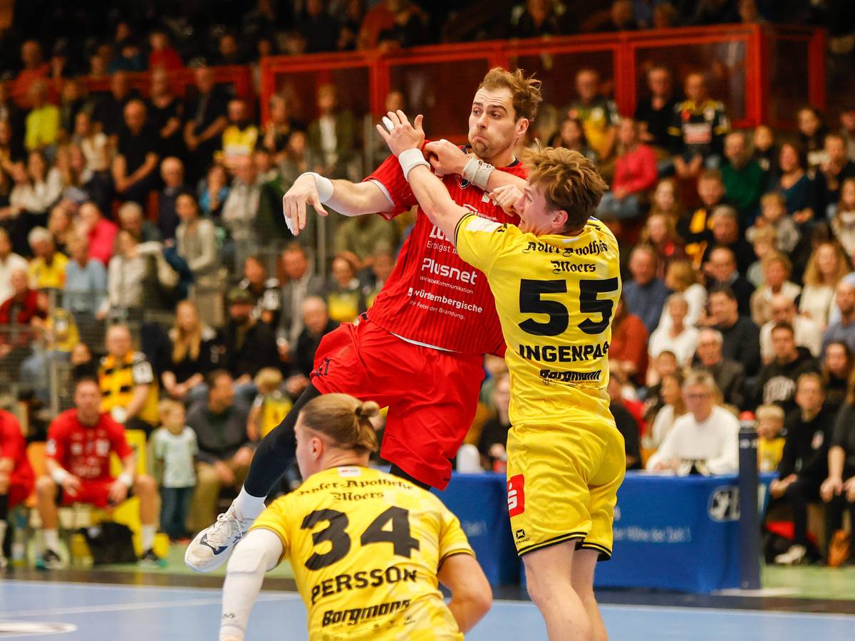 HSG verliert mit 19:32
