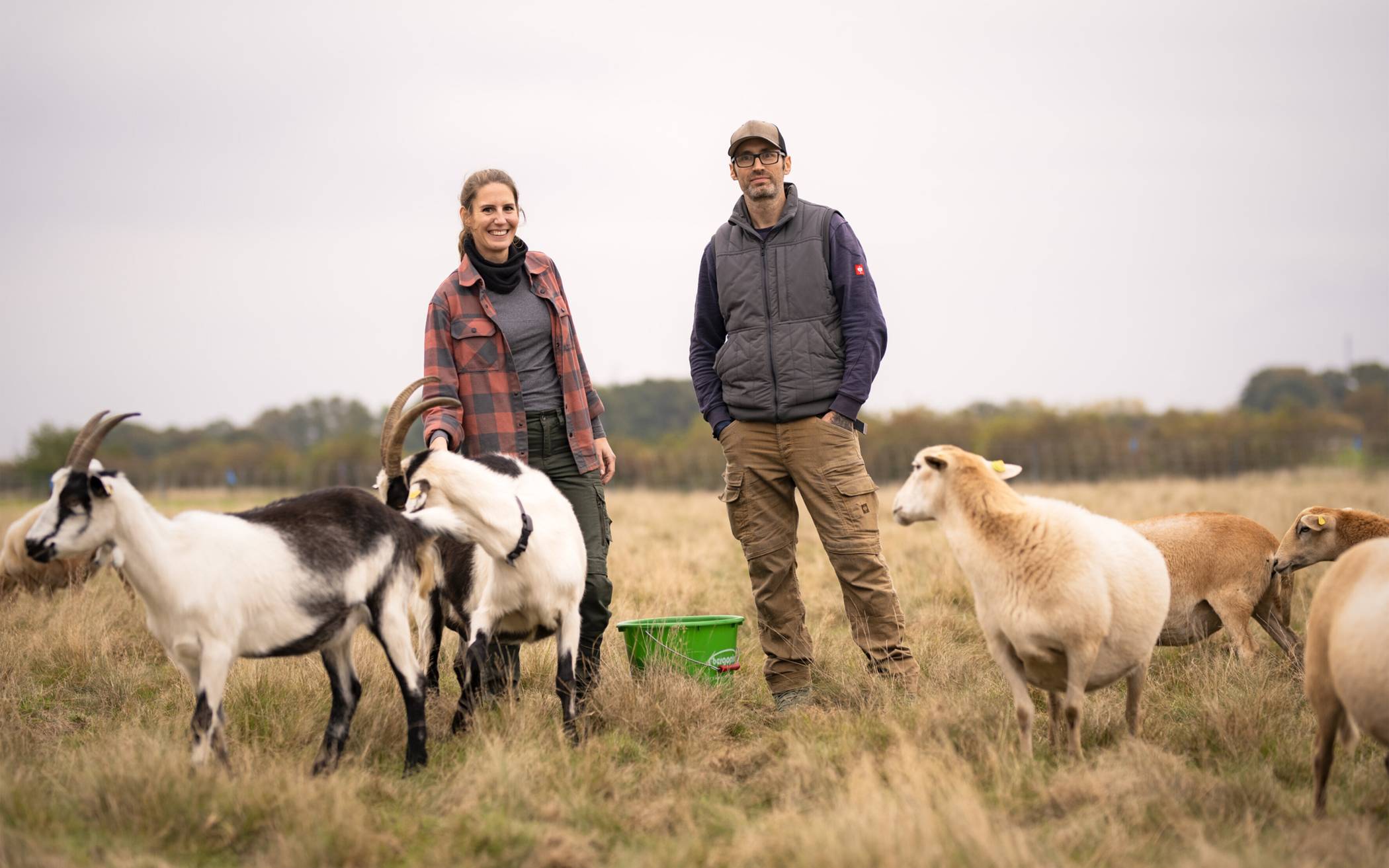 Rudger Rams ist gelernter Bootsbauer. Seit