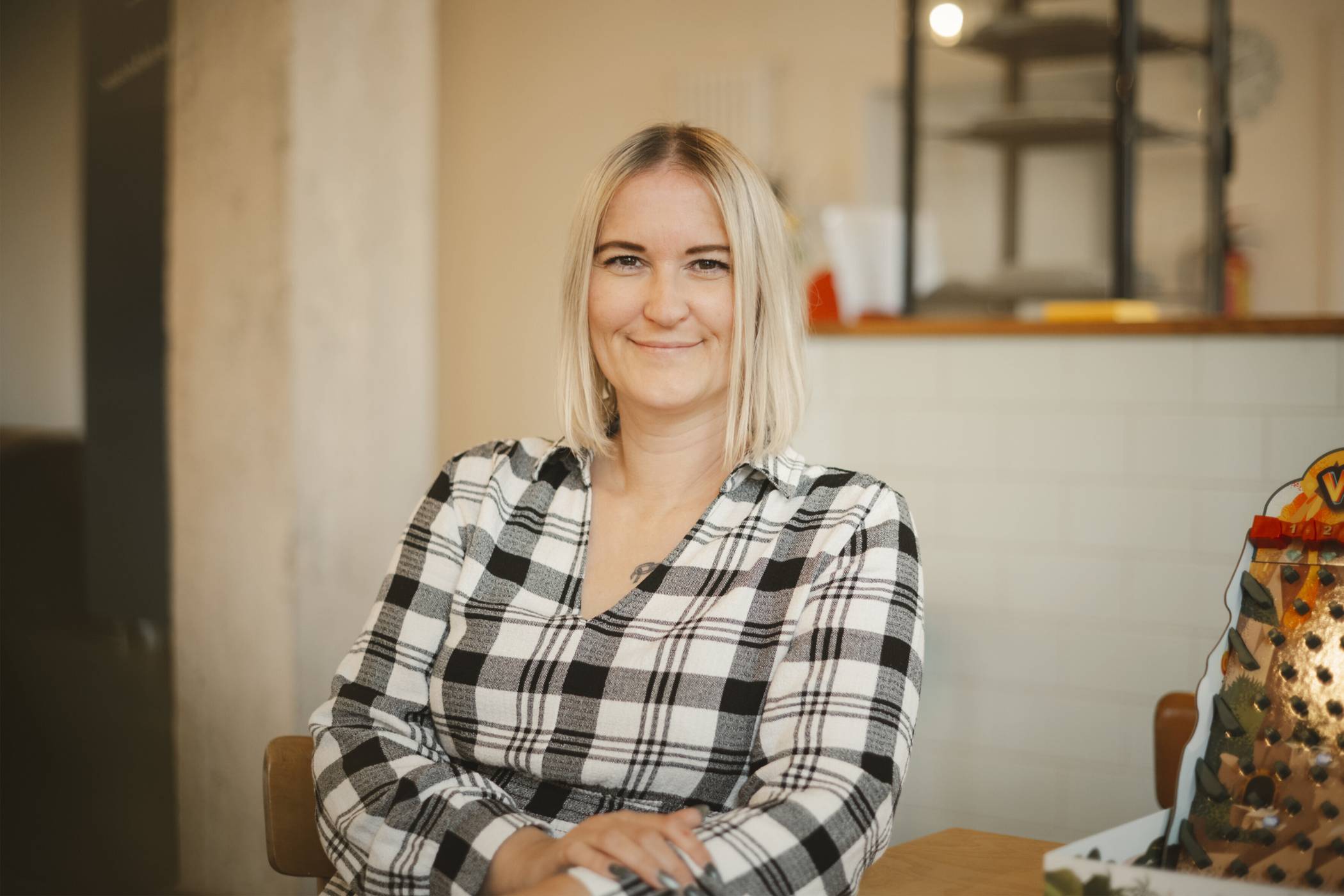  Marijana Sipus hat den Verein „Brettspielverrückte e. V.“ im letzten Jahr gegründet und freut sich über mittlerweile 30 Mitglieder, die  allesamt mit Herzblut und Engagement dabei sind. 