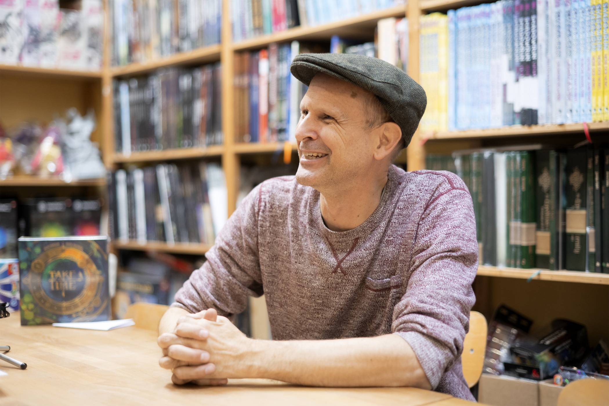 Wo das Spiel Menschen zusammenbringt