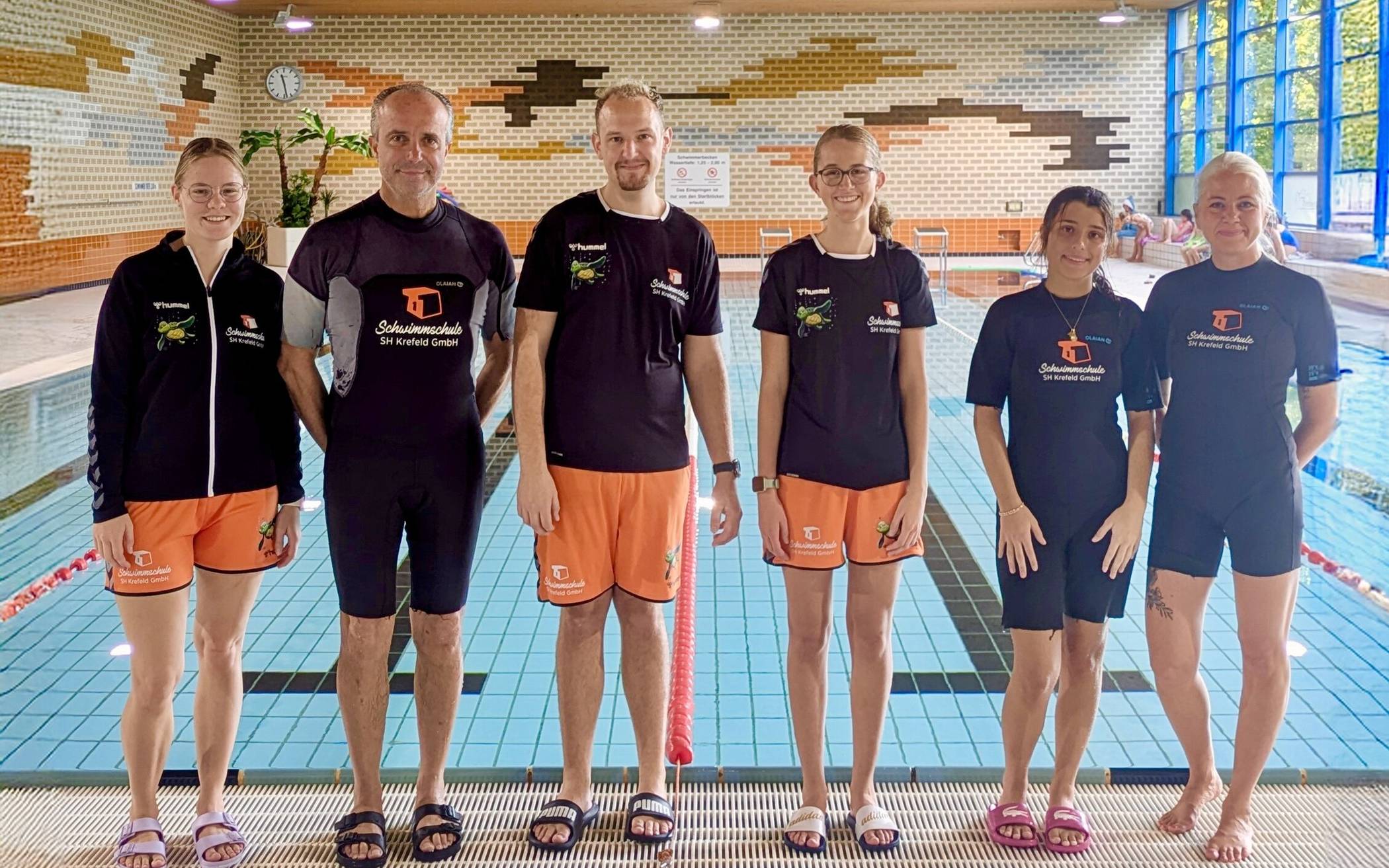 Hanna Hess, Antonio Fusco, Tobias Küppers,