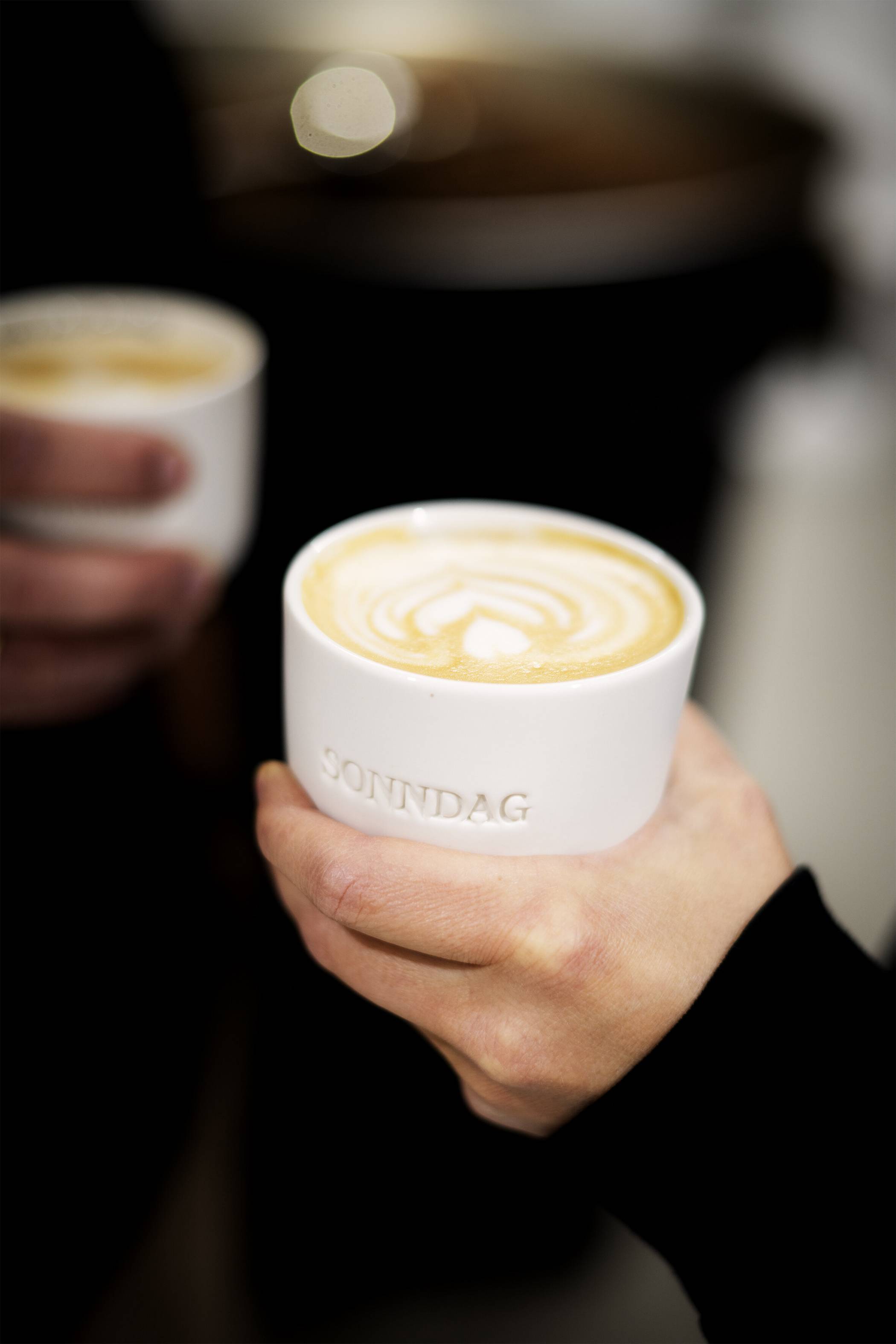 Sonndag Speciality & Bio Coffee: Ein Tässchen Sonne