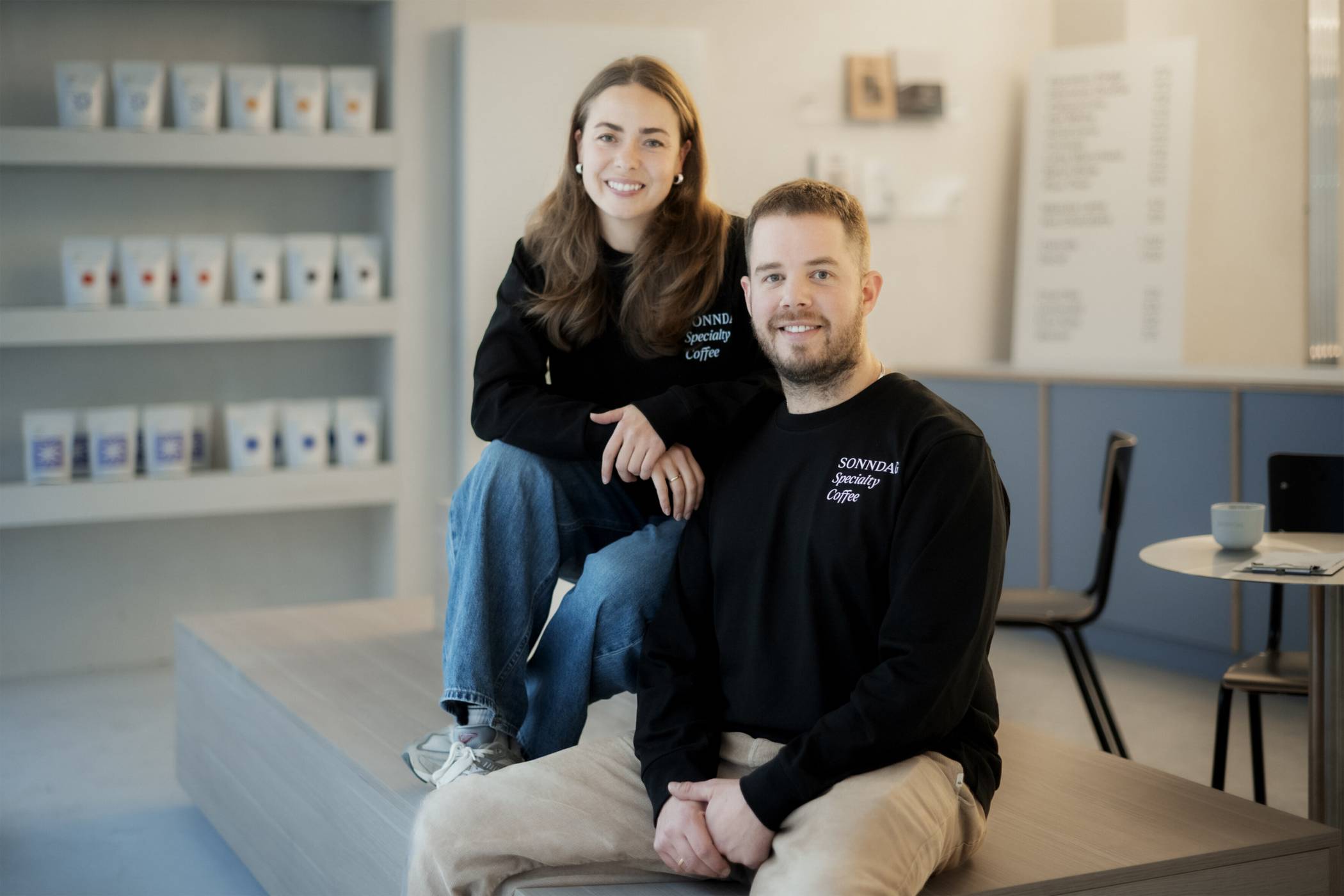 Sonndag Speciality & Bio Coffee: Ein Tässchen Sonne