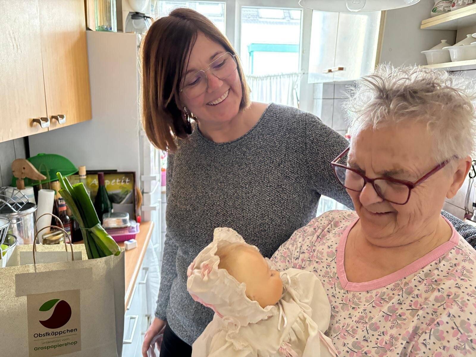 Die Ehrenamtler bringen nicht nur die