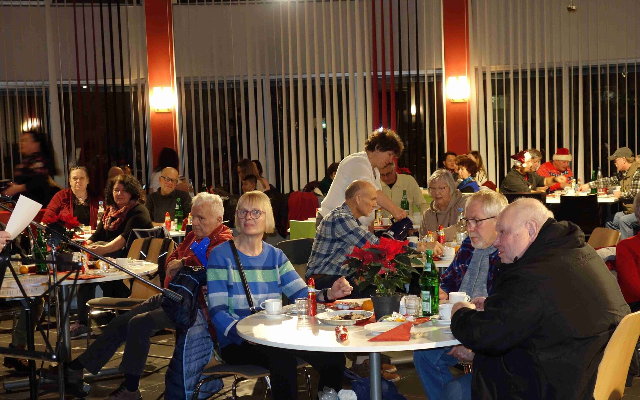 Auch in disem Jahr lädt das