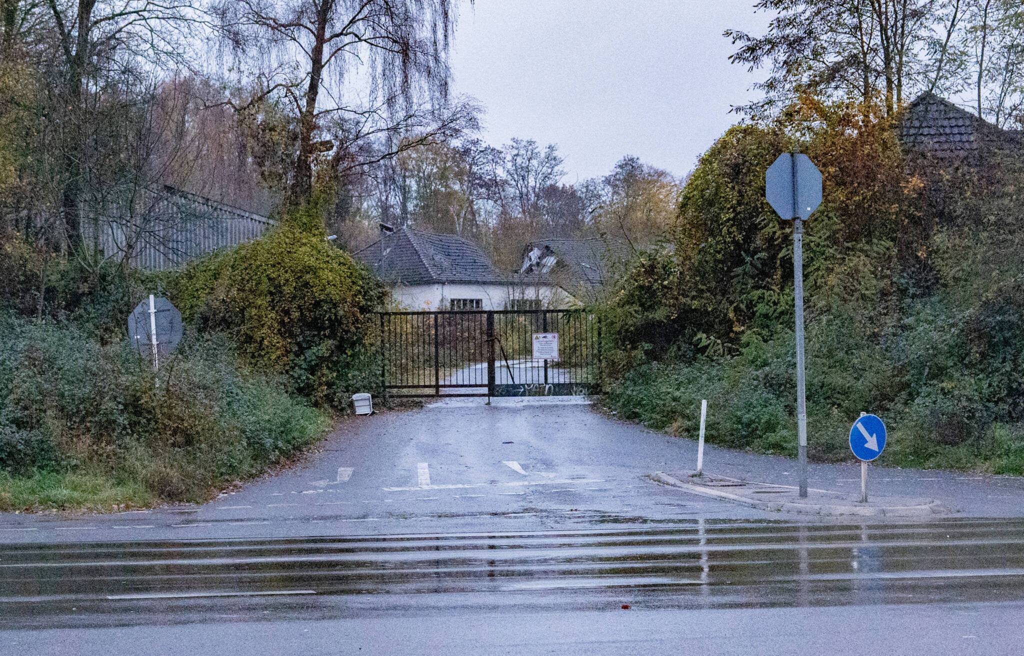 Der Bund will das Gelände der