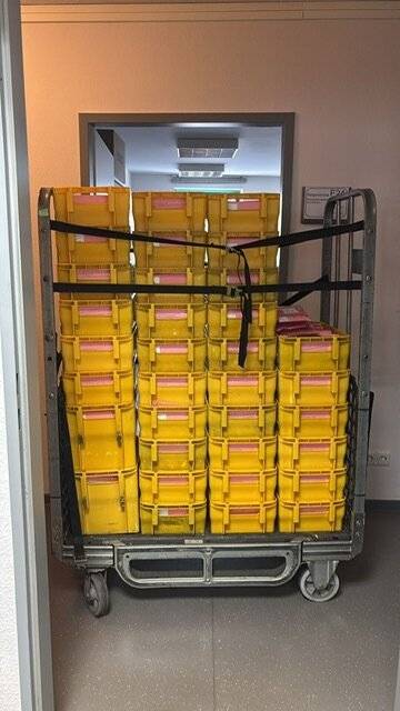  Zur Seniorenratswahl sind bereits 10.000 Wahlbriefe zurückgekommen. Die Briefwahl läuft noch bis Freitag, 28. November. 