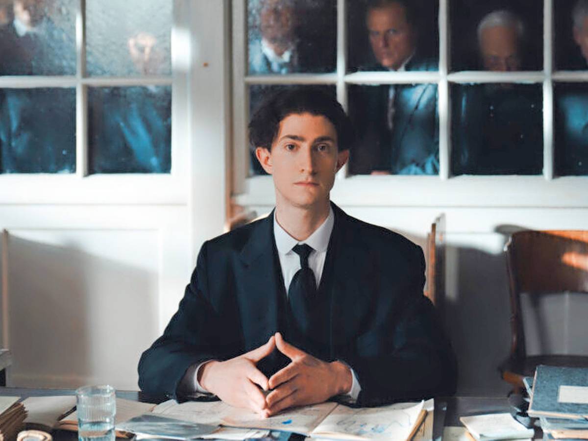 Der Autor Franz Kafka und seine innere Zerrissenheit