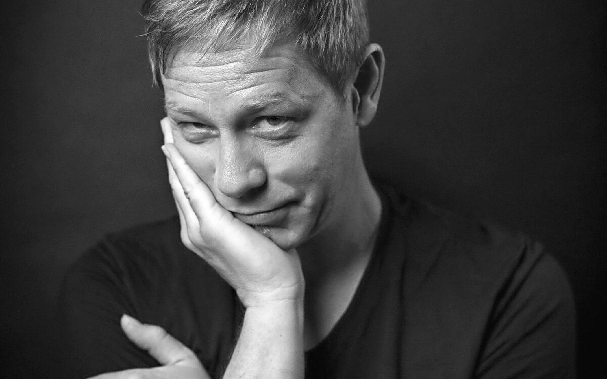  Zu Gast in Lank: Kabarettist Jess Jochimsen. 