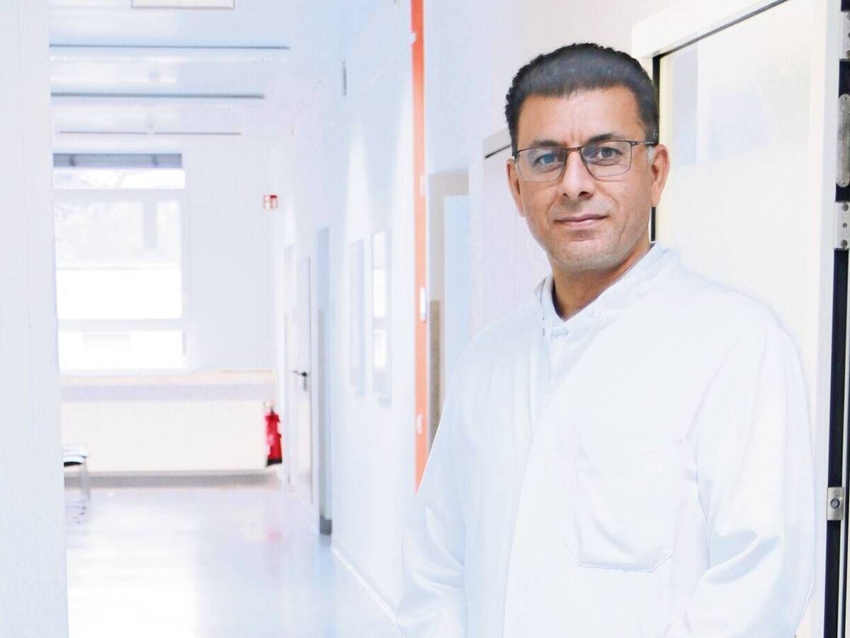 Wann hilft künstliches Kniegelenk?