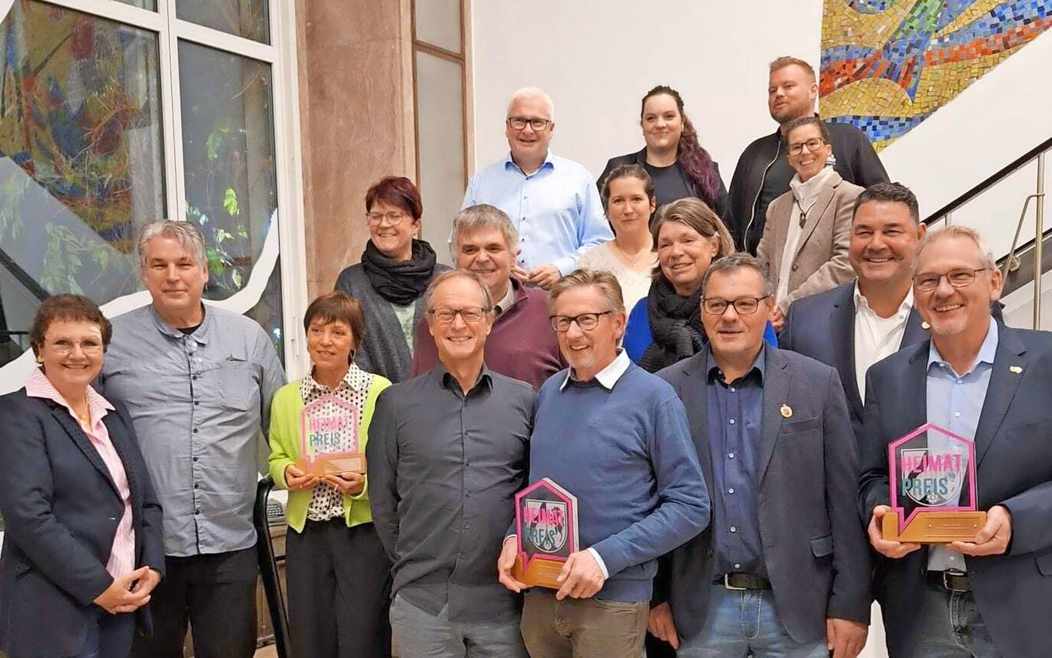 Die Heimat-Preis-Träger 2025: Petra Beeker für