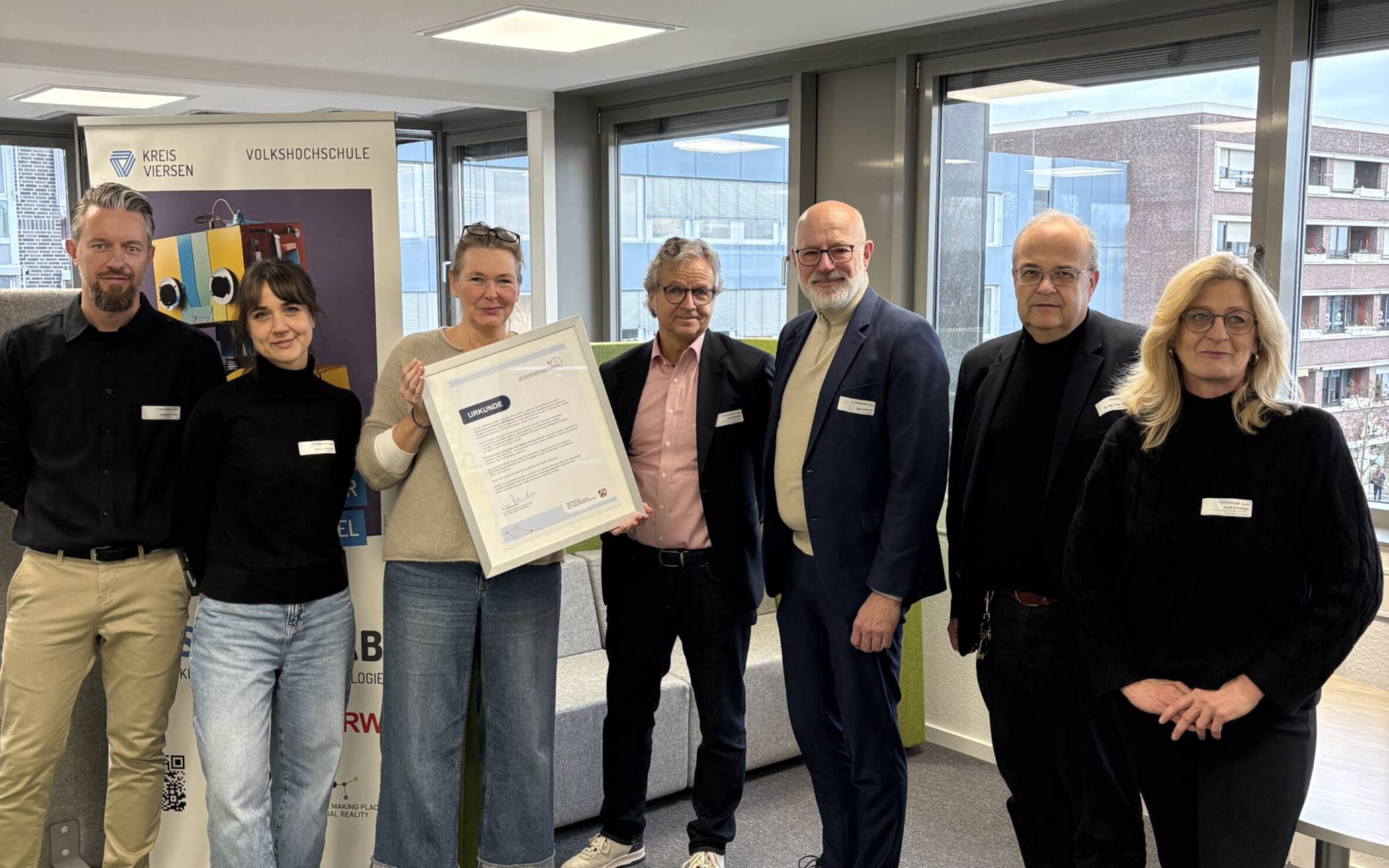 Förderung junger Talente