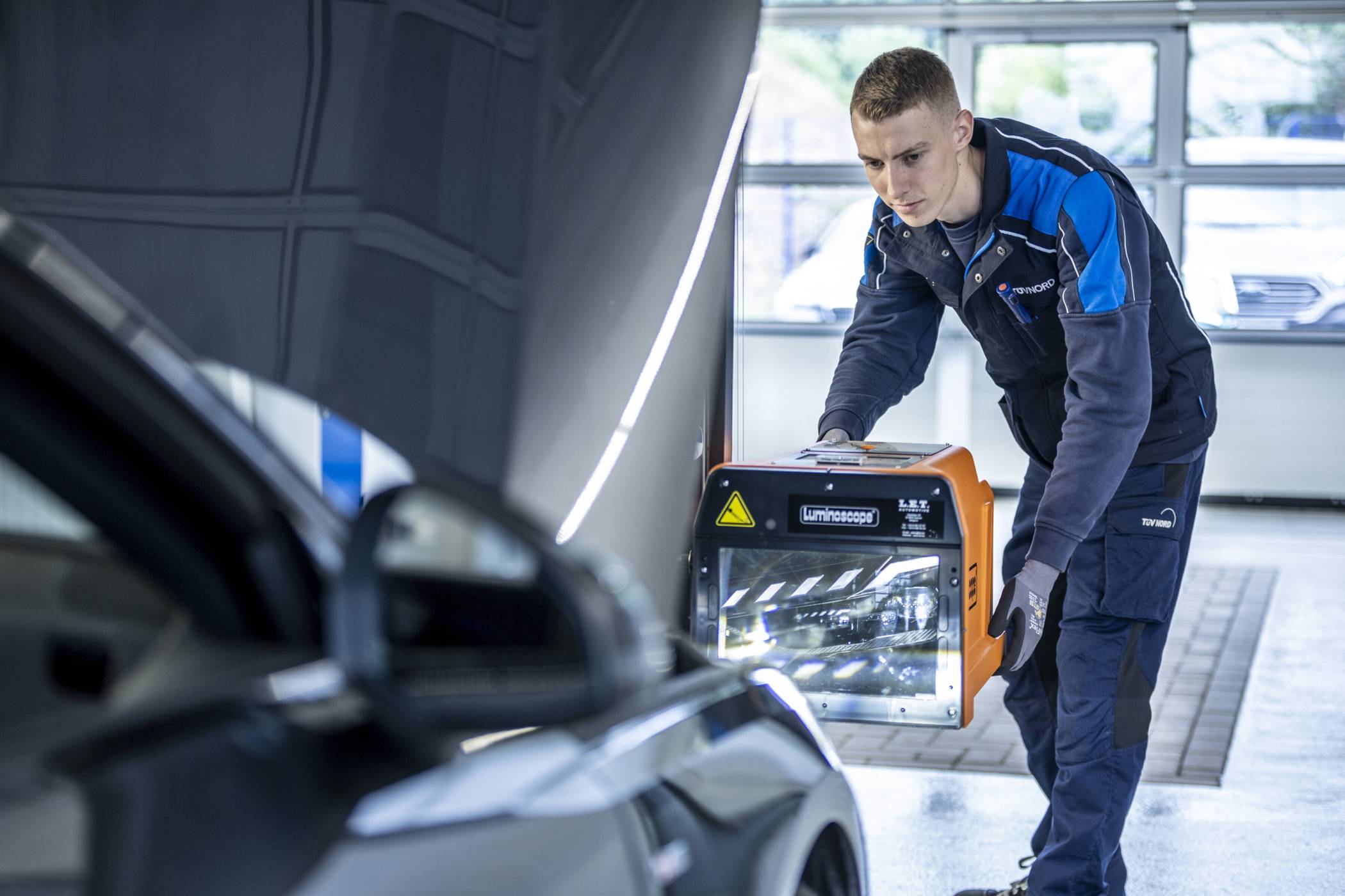 Der TÜV Nord hat die Statistik 2024 für seine Stationen in Mönchengladbach veröffentlicht.
