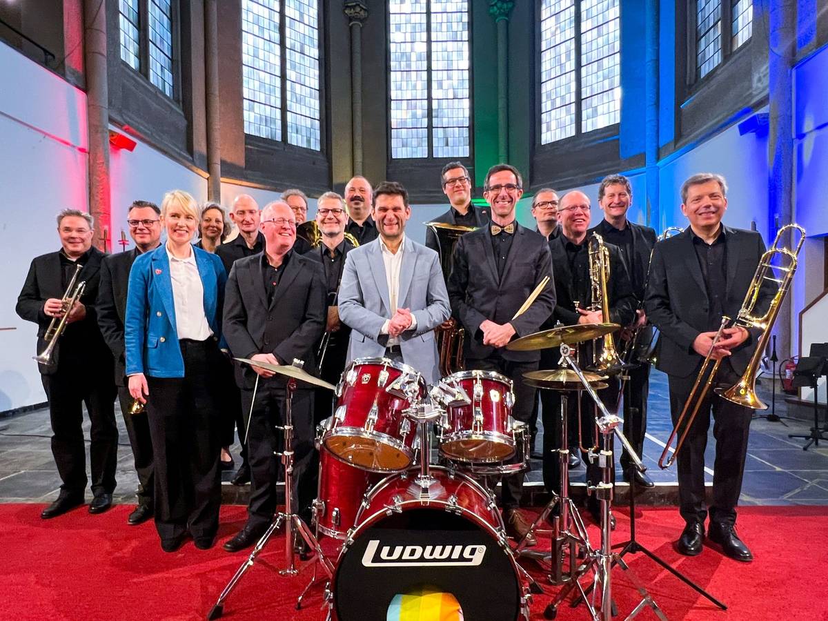 Ehring hat BlechConTakt