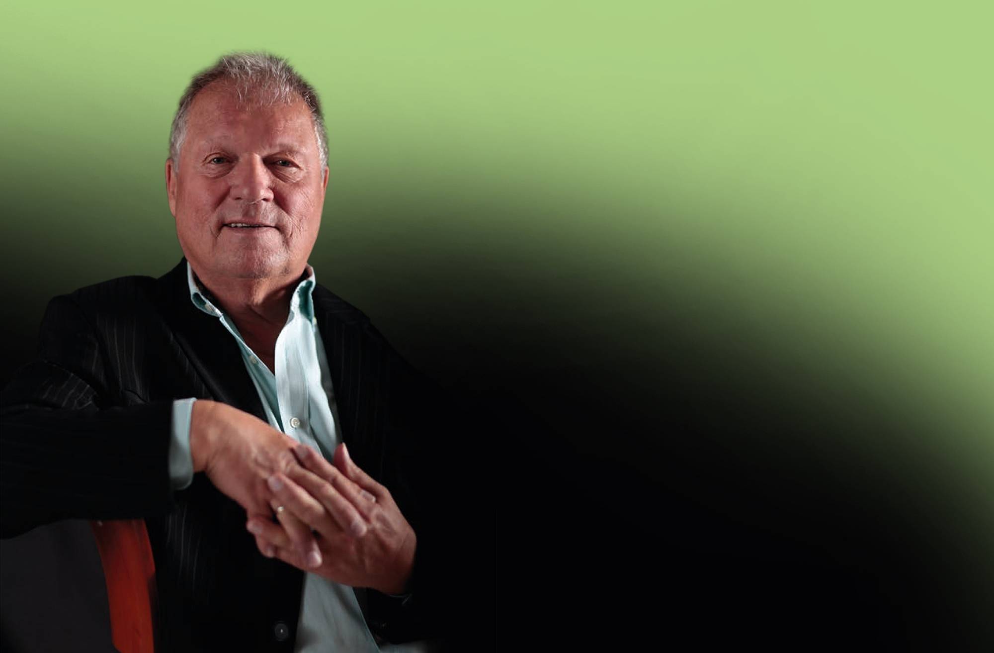 Thomas Freitag serviert am 5. Dezember