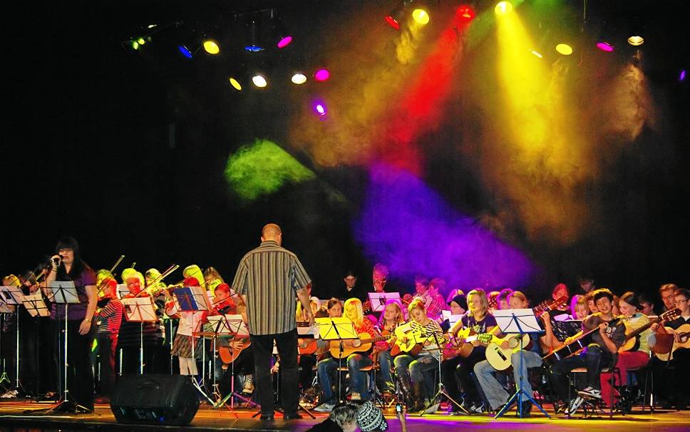 Am Samstag, 6. Dezember ab 16