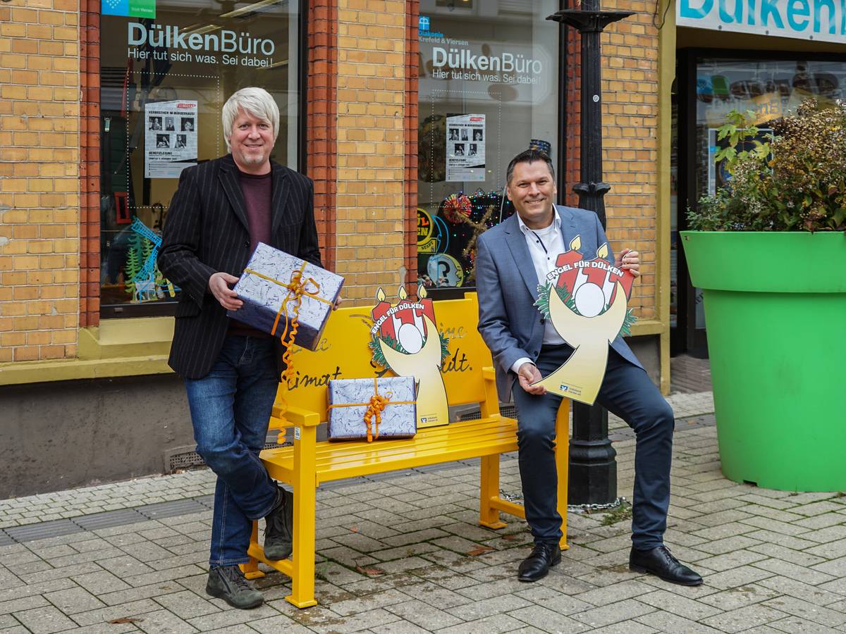 Seniorenwunschbaum: „111 Engel“ gesucht